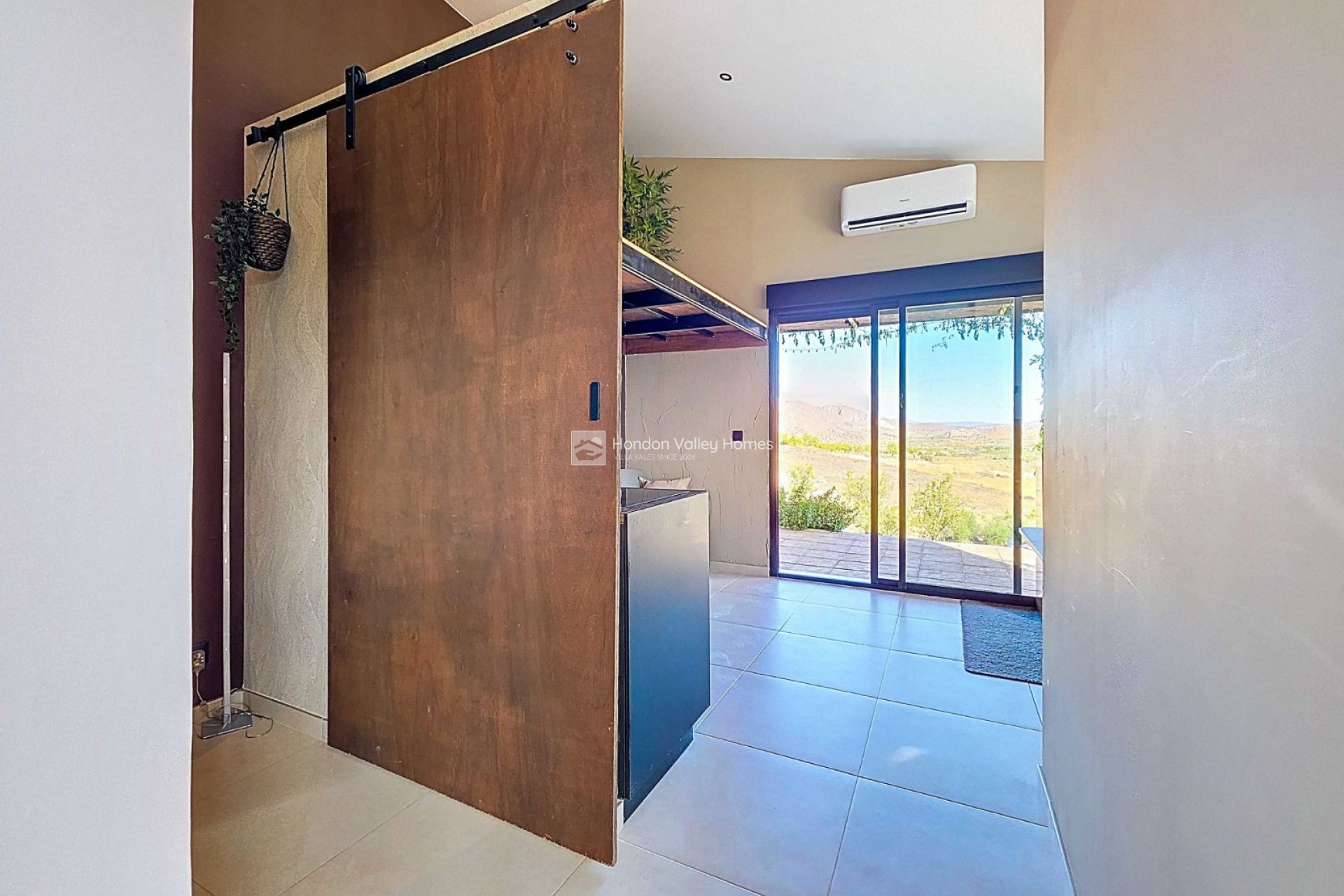 Resale - Villa - Hondón de los Fráiles