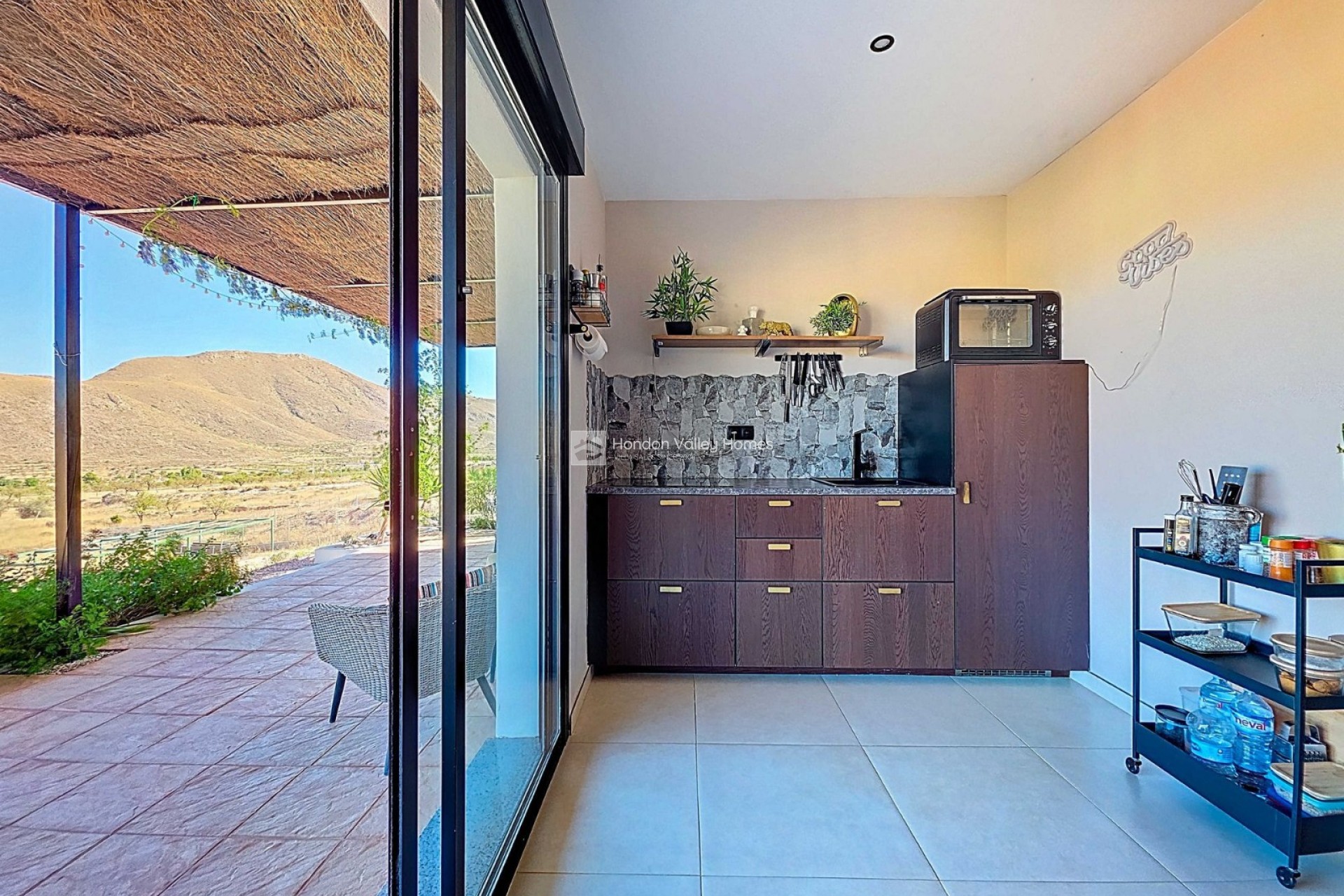 Resale - Villa - Hondón de los Fráiles