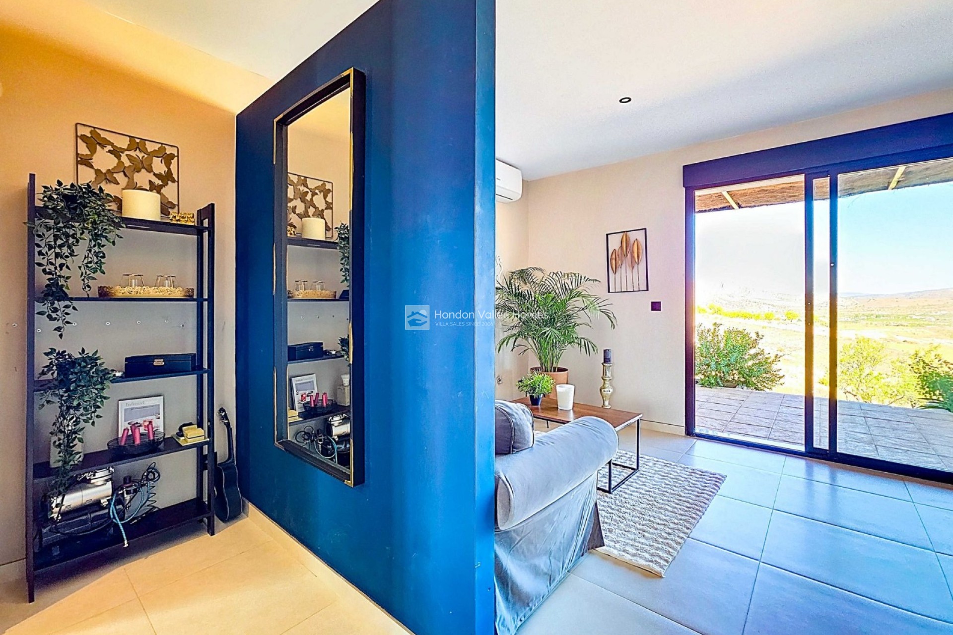 Resale - Villa - Hondón de los Fráiles