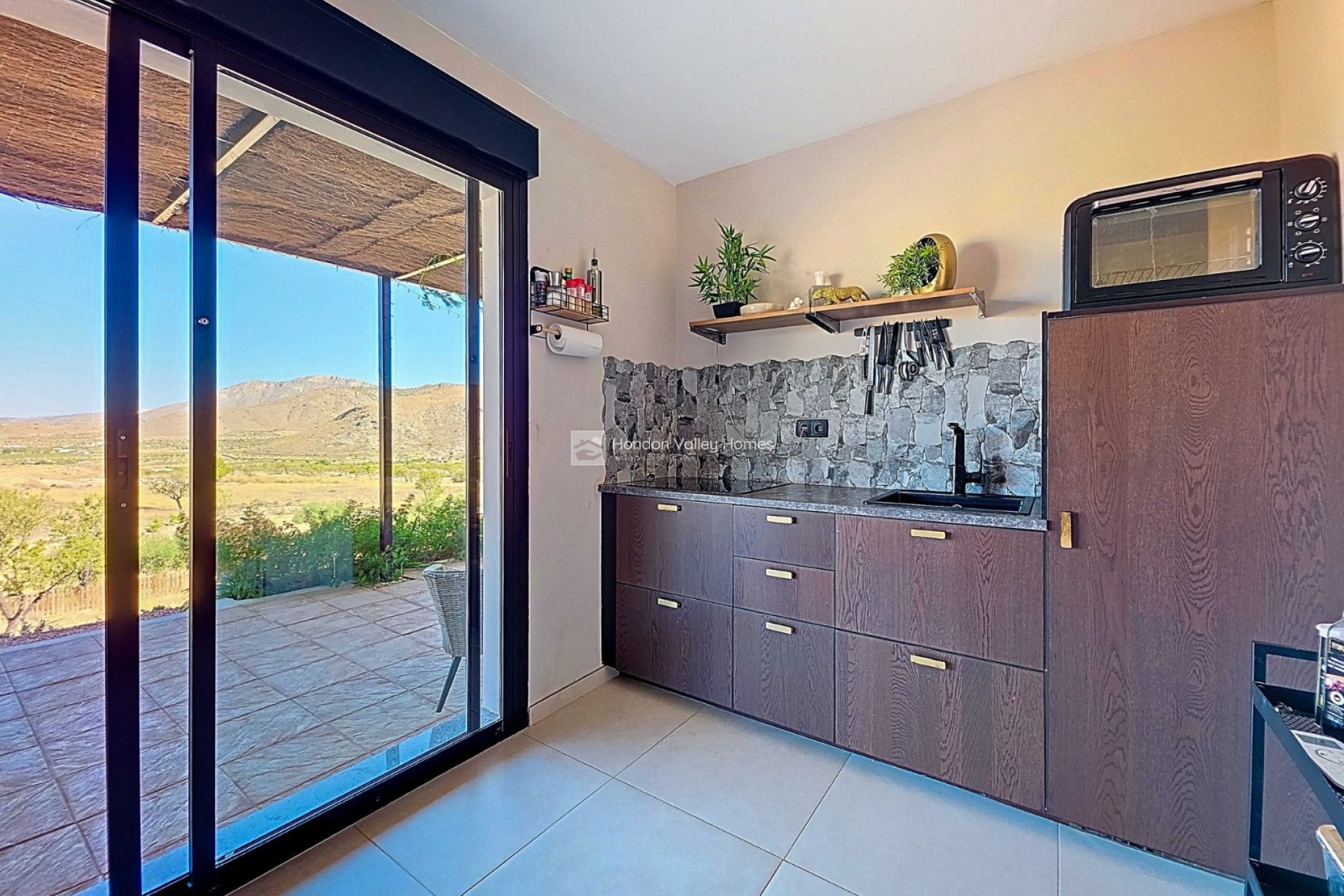 Resale - Villa - Hondón de los Fráiles