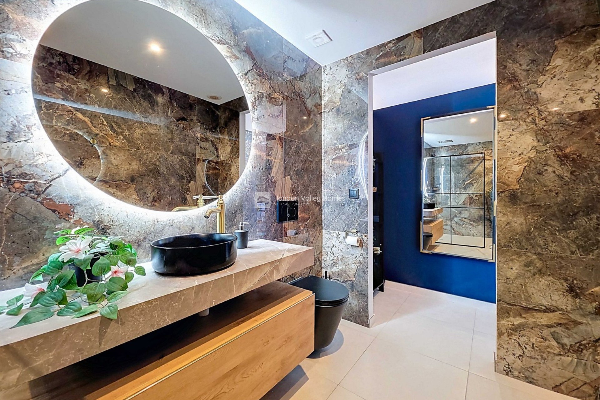 Resale - Villa - Hondón de los Fráiles