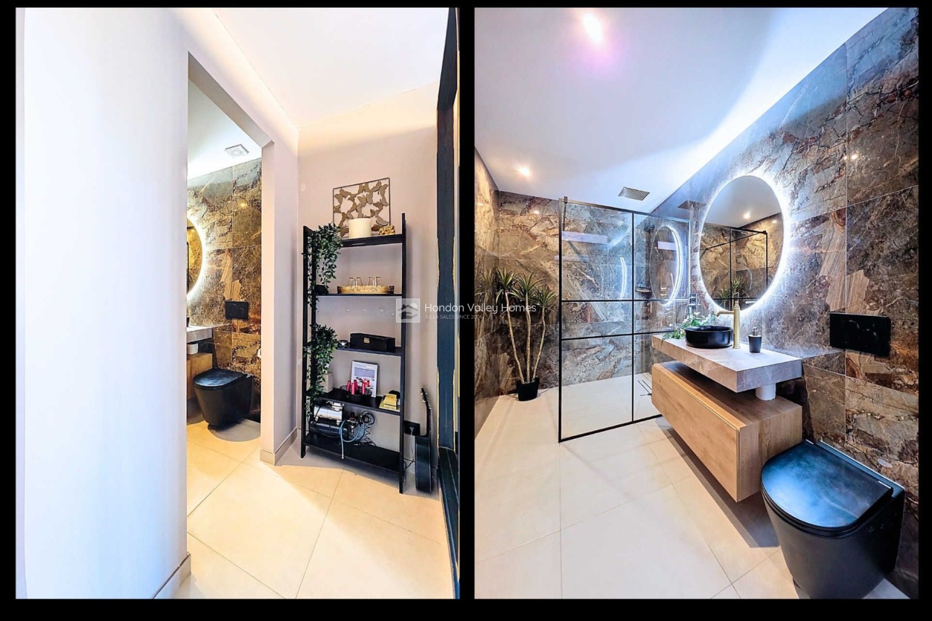 Resale - Villa - Hondón de los Fráiles