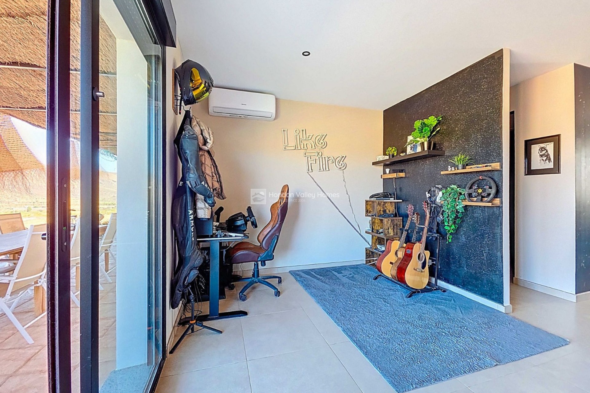 Resale - Villa - Hondón de los Fráiles