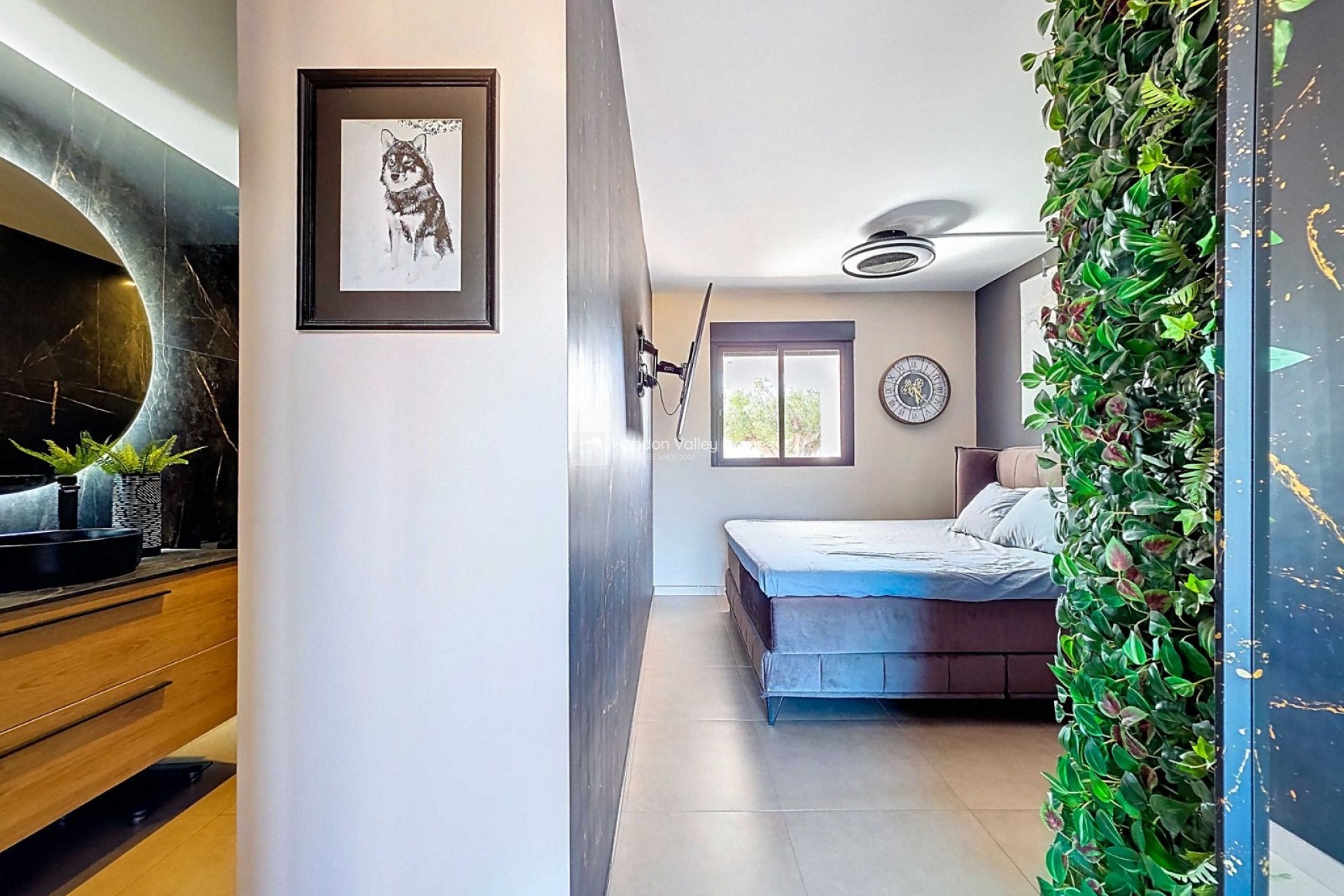 Resale - Villa - Hondón de los Fráiles