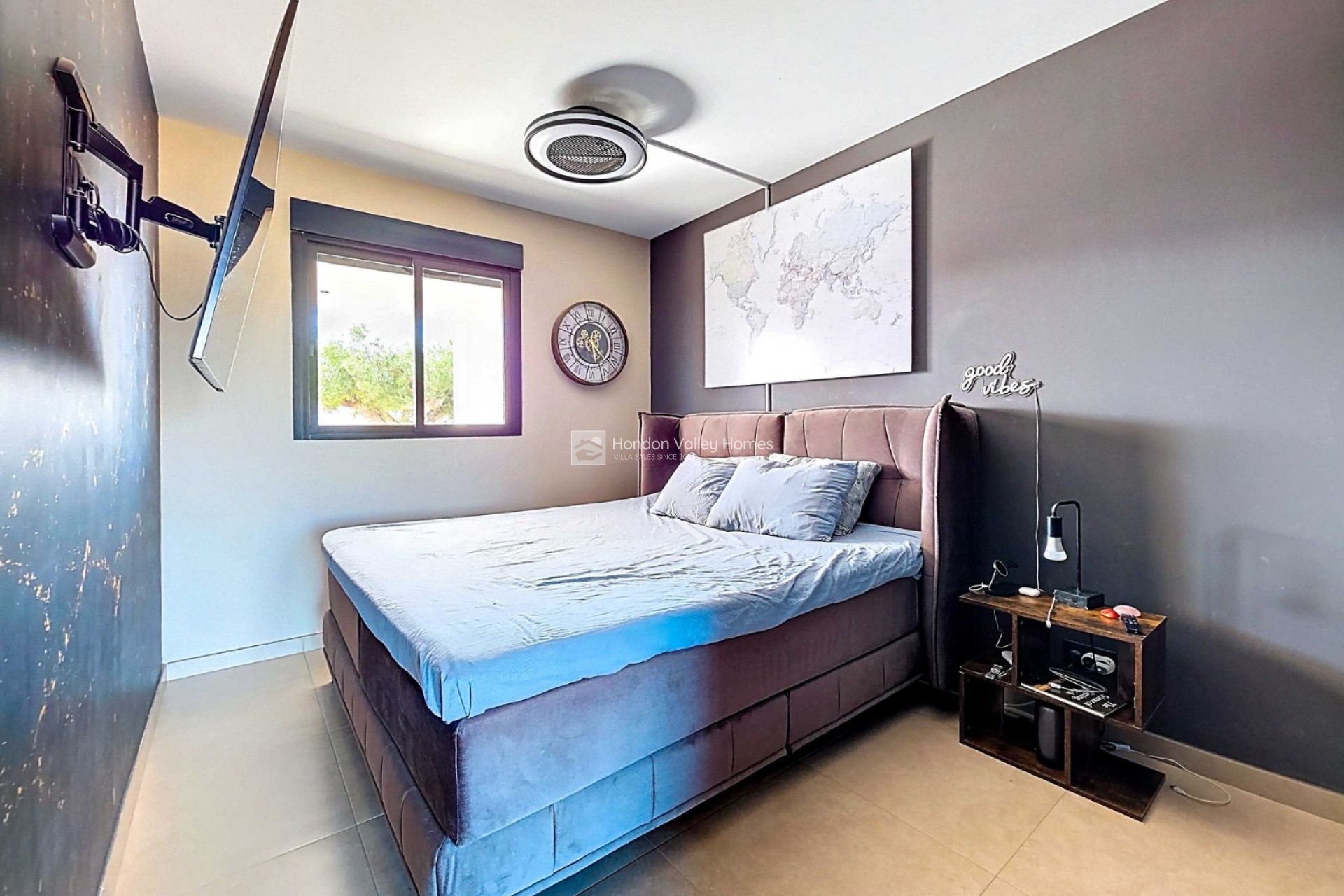 Resale - Villa - Hondón de los Fráiles