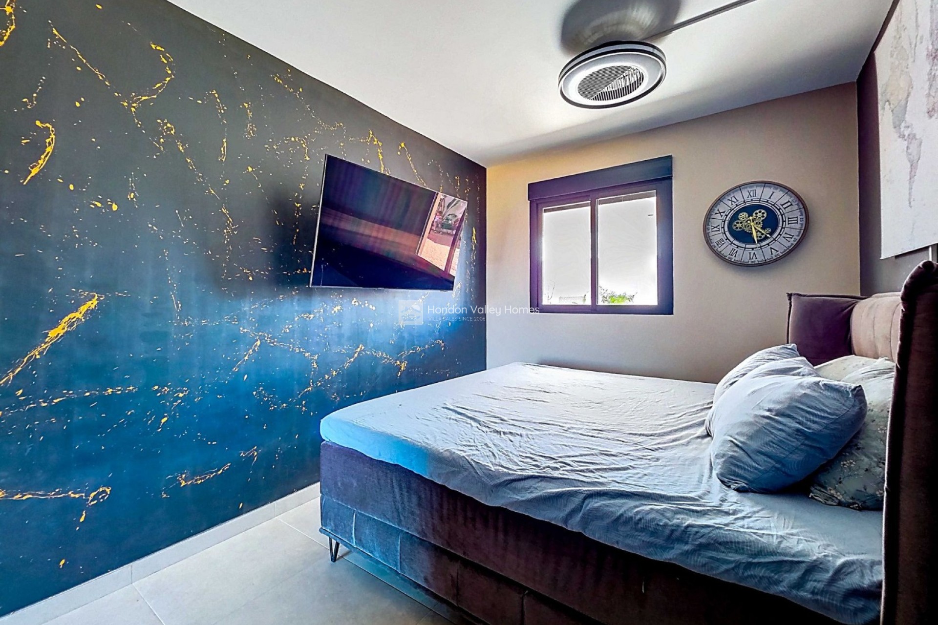 Resale - Villa - Hondón de los Fráiles