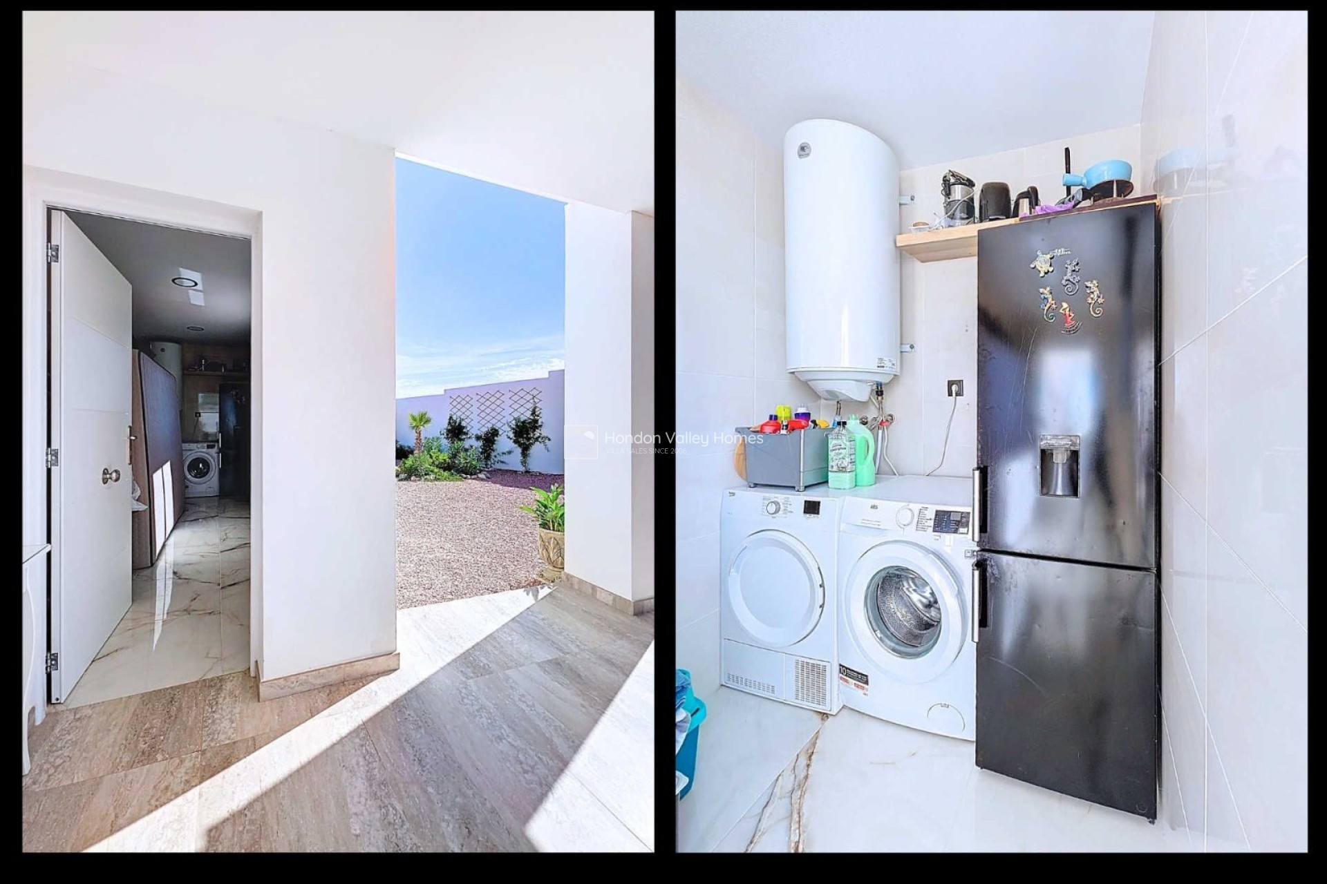 Resale - Villa - Hondón de los Fráiles