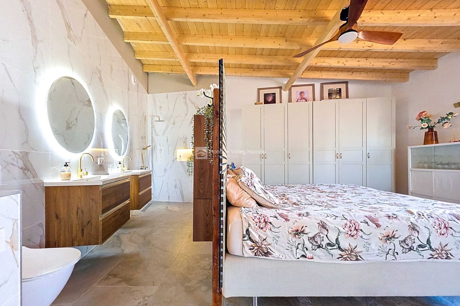 Resale - Villa - Hondón de los Fráiles