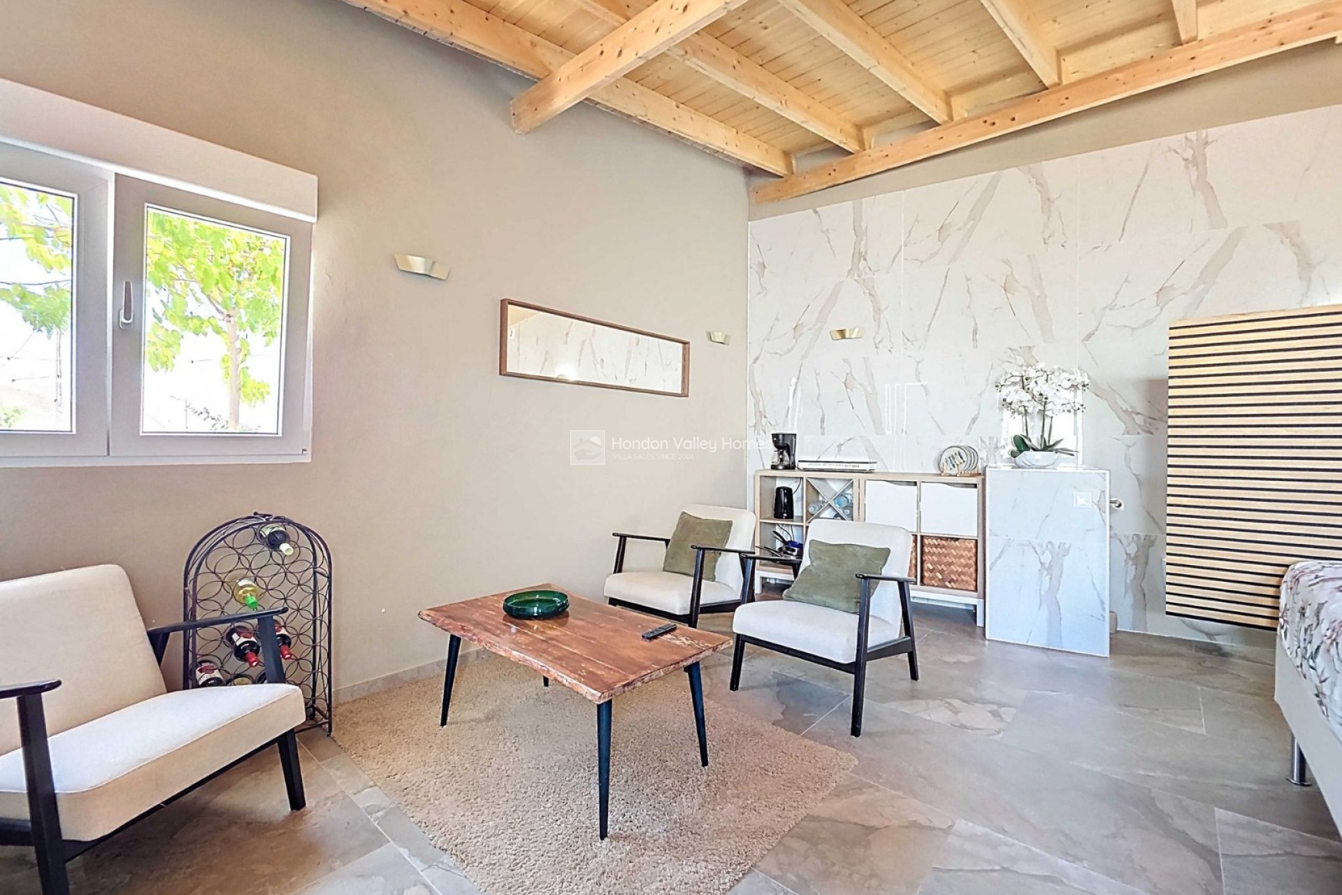 Resale - Villa - Hondón de los Fráiles