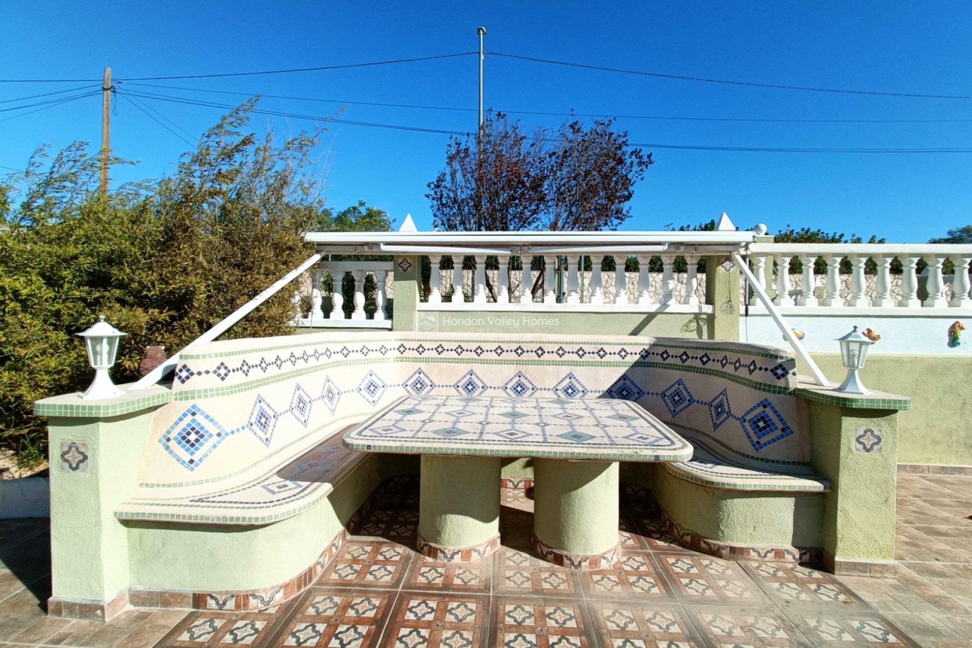 Resale - Villa - Hondón de los Fráiles