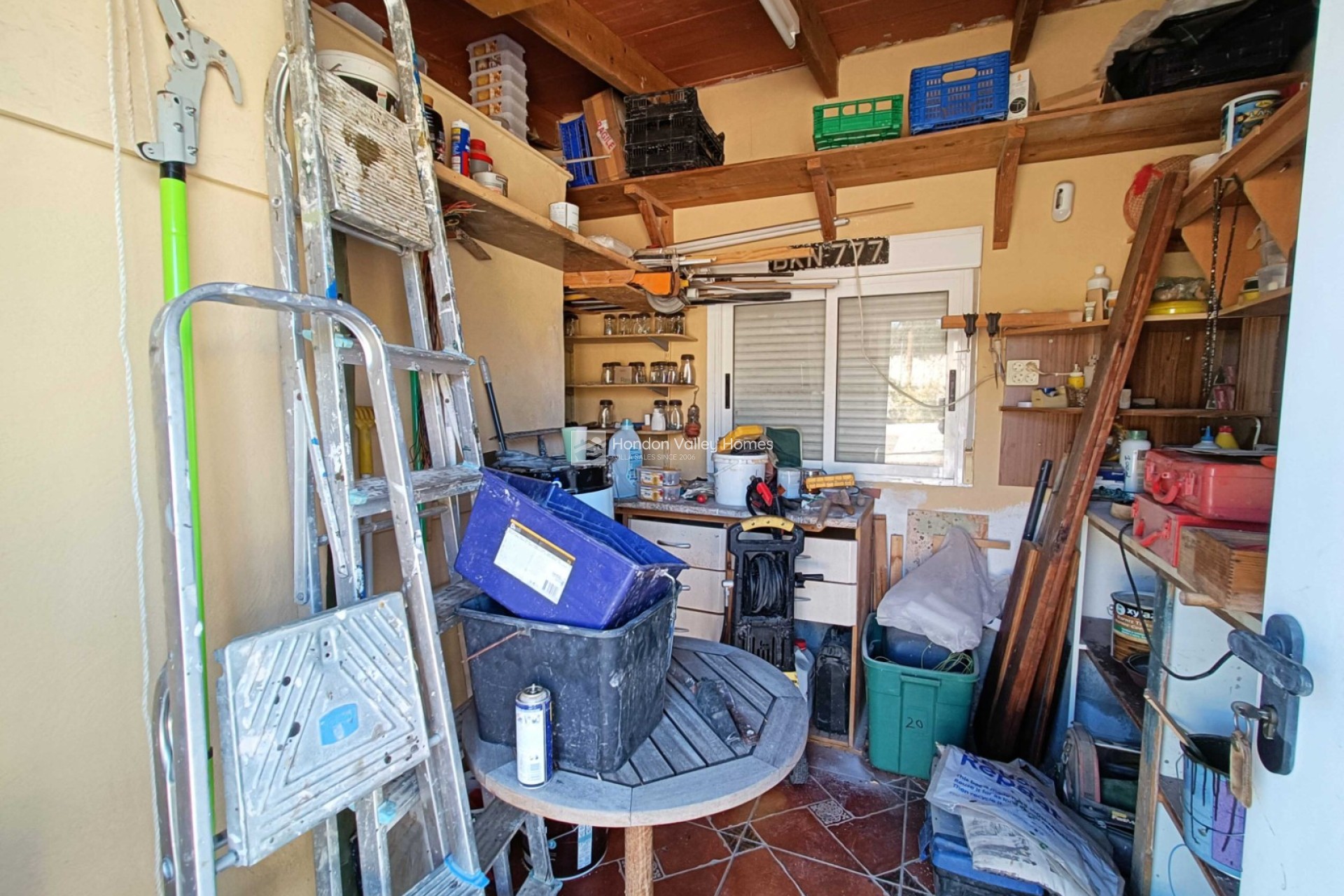 Resale - Villa - Hondón de los Fráiles