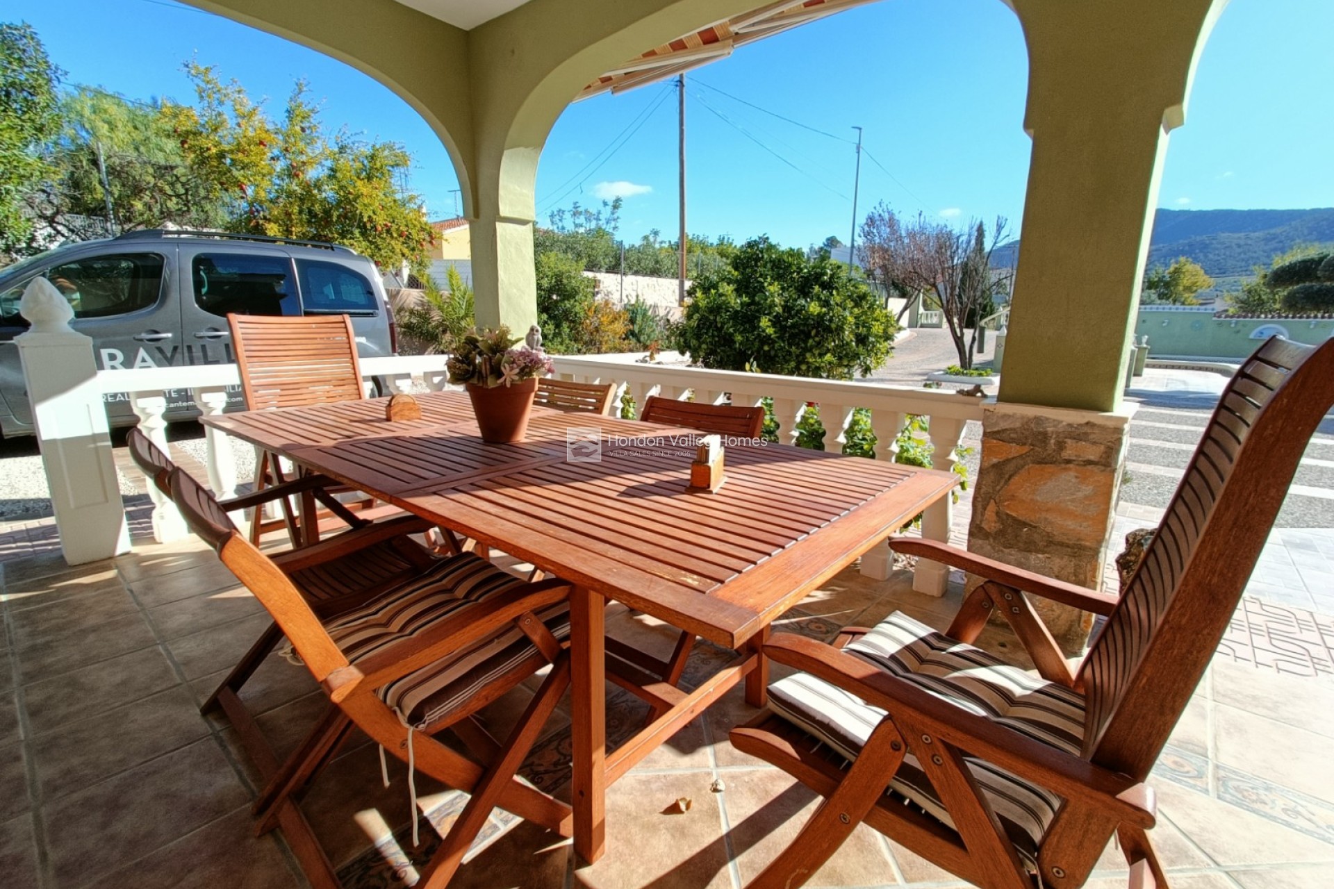 Resale - Villa - Hondón de los Fráiles