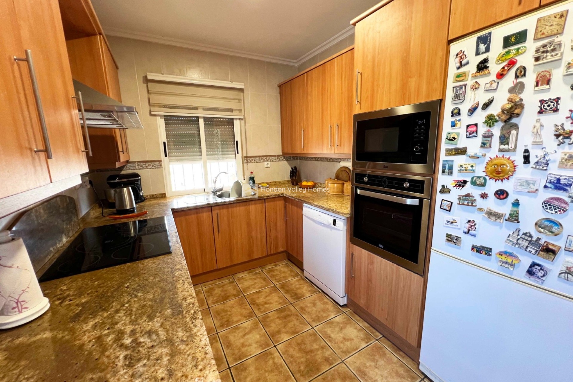 Resale - Villa - Hondón de los Fráiles