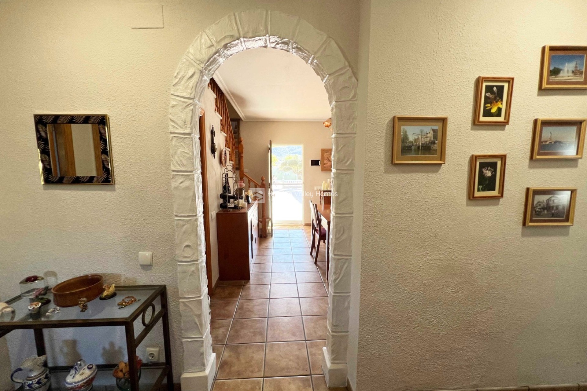 Resale - Villa - Hondón de los Fráiles