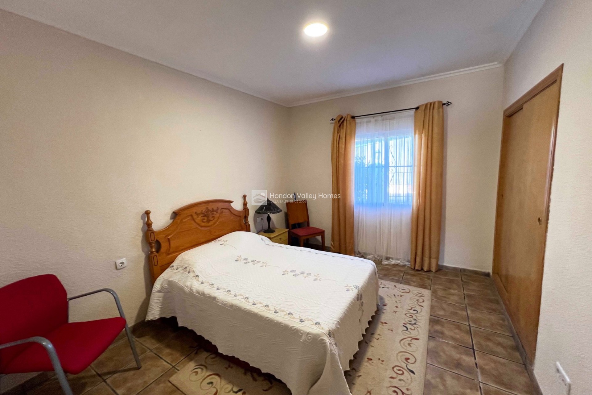 Resale - Villa - Hondón de los Fráiles