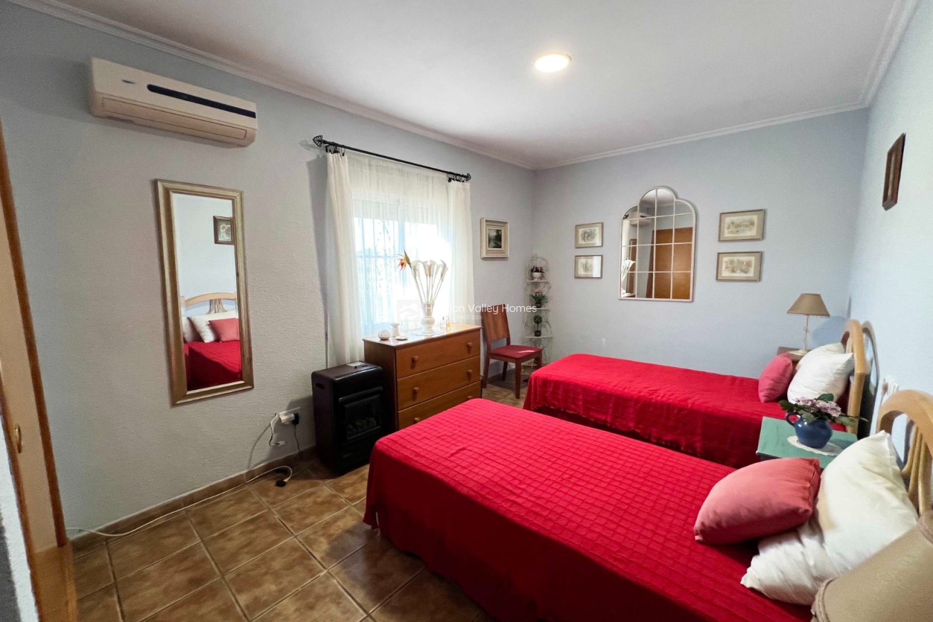 Resale - Villa - Hondón de los Fráiles