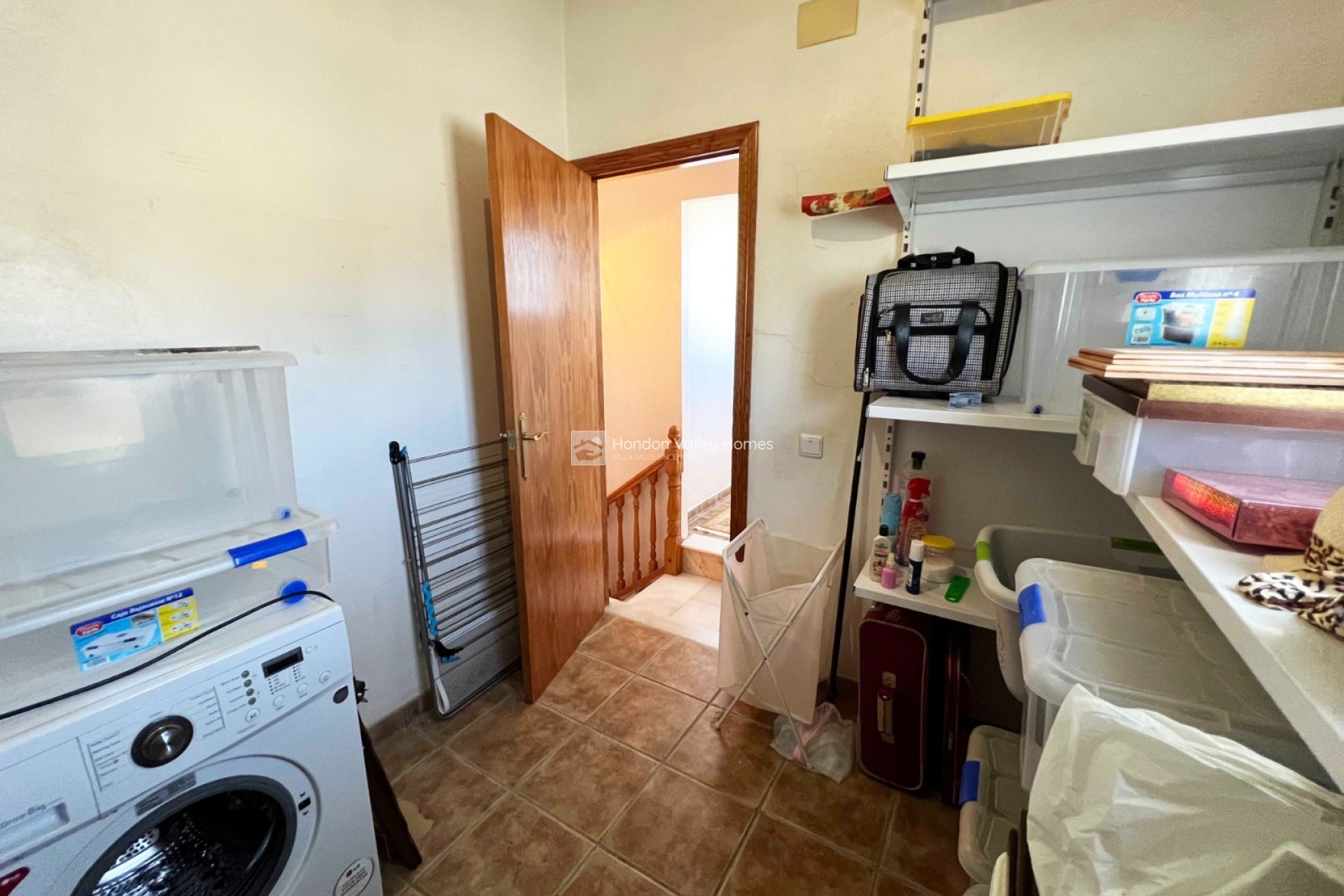 Resale - Villa - Hondón de los Fráiles