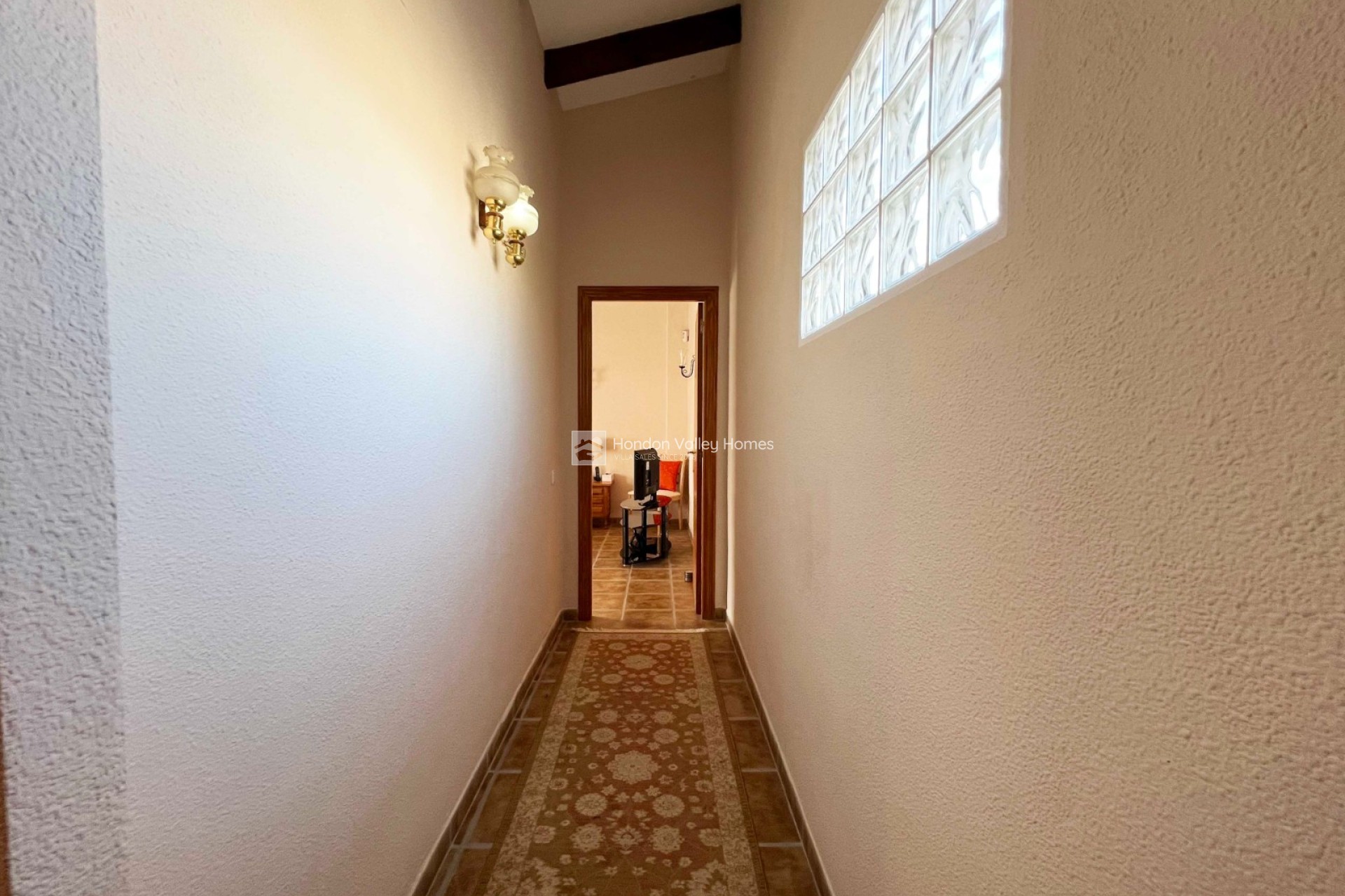 Resale - Villa - Hondón de los Fráiles