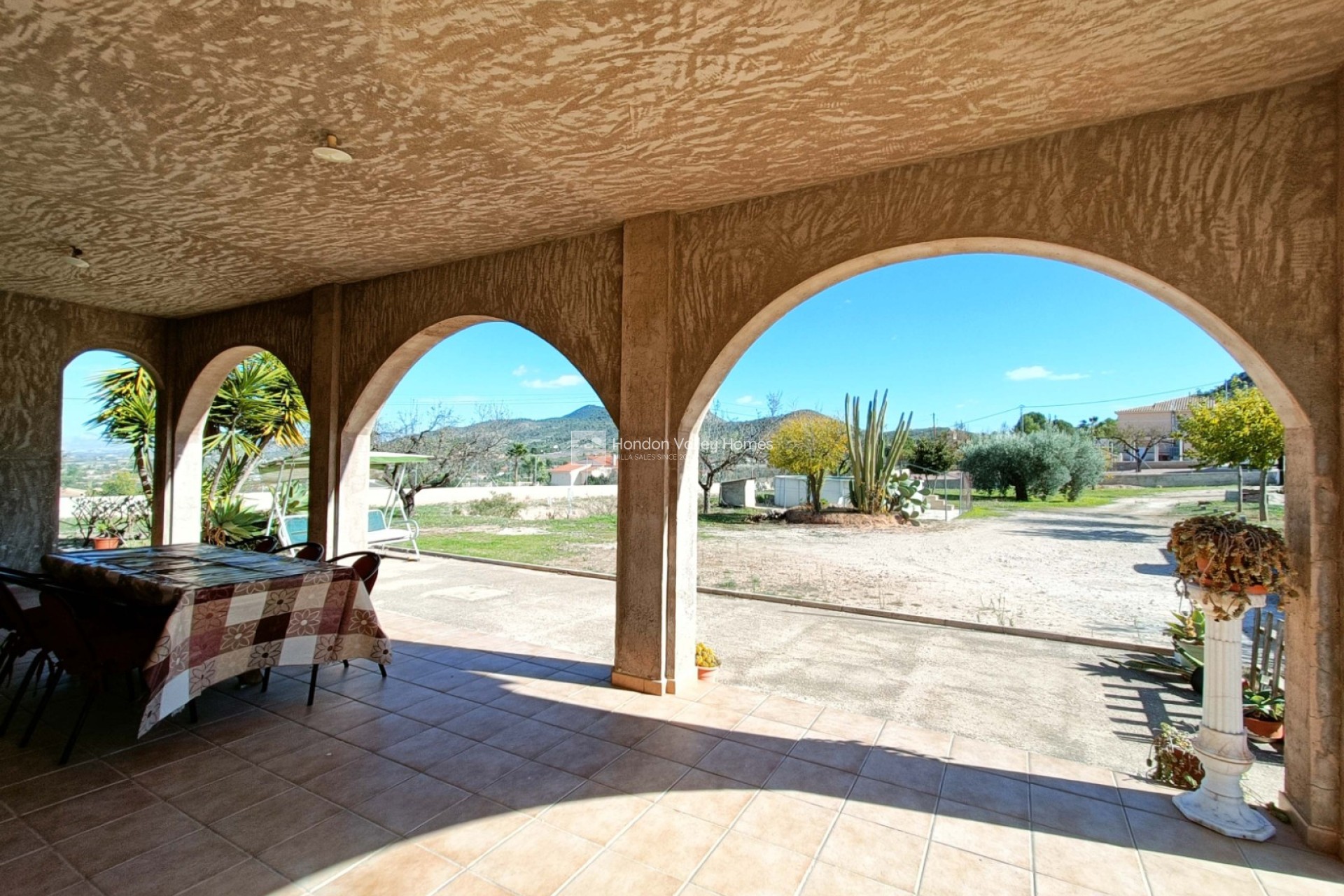 Resale - Villa - Hondón de los Fráiles