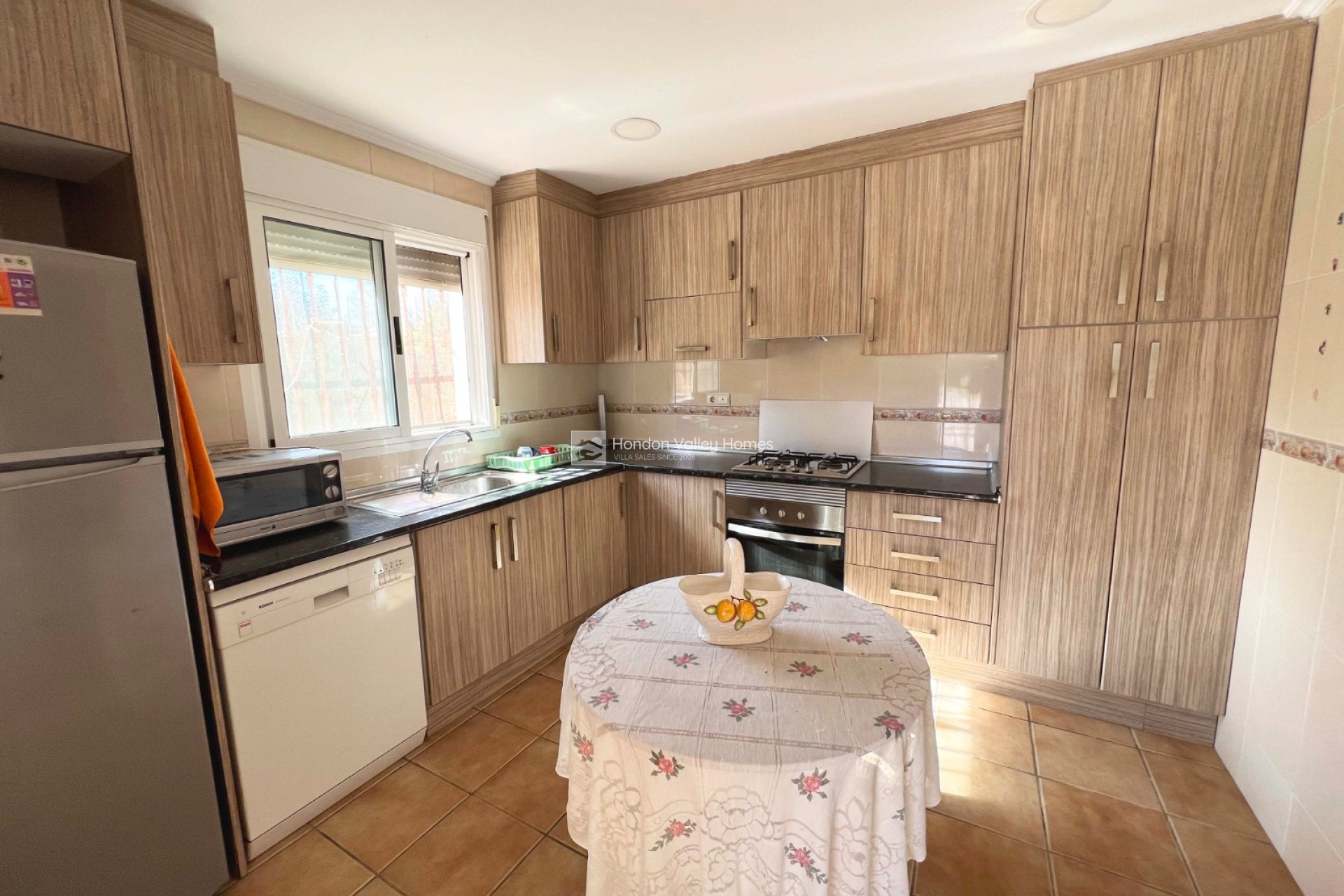 Resale - Villa - Hondón de los Fráiles