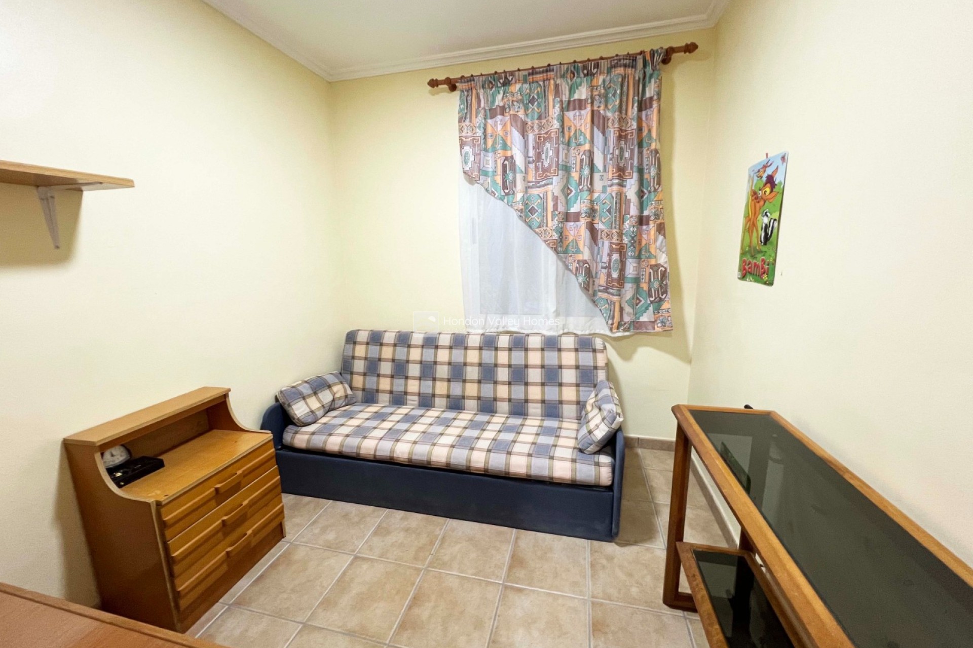 Resale - Villa - Hondón de los Fráiles