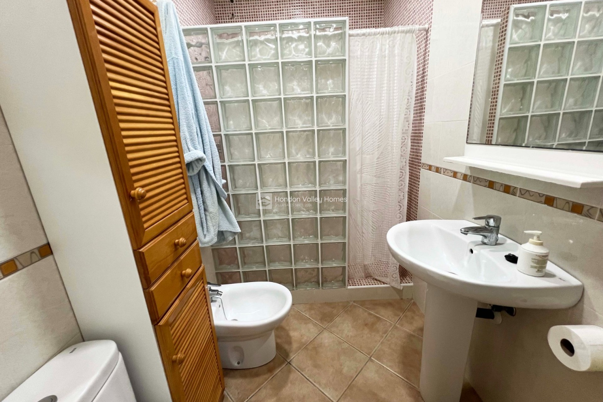 Resale - Villa - Hondón de los Fráiles