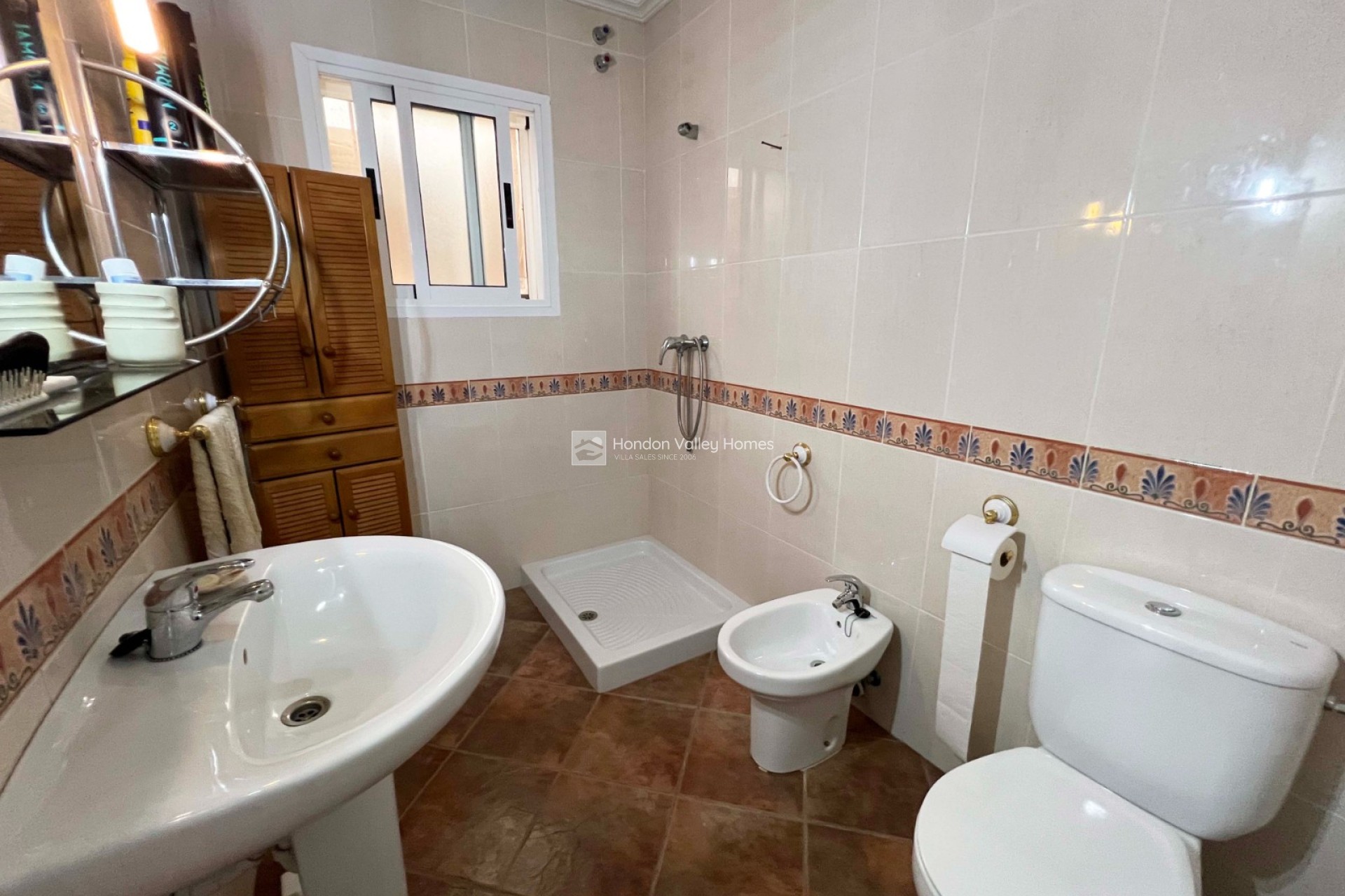 Resale - Villa - Hondón de los Fráiles