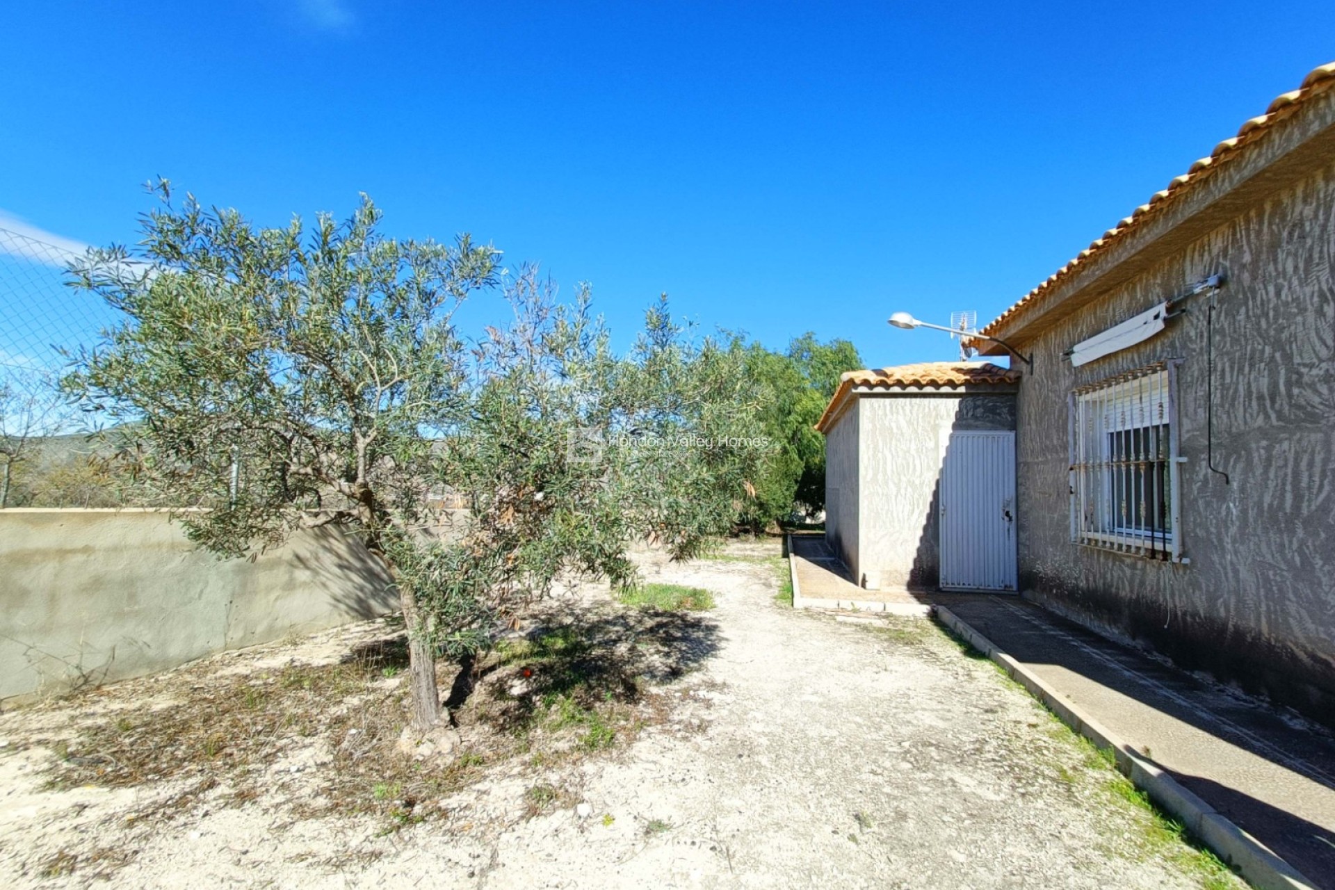 Resale - Villa - Hondón de los Fráiles