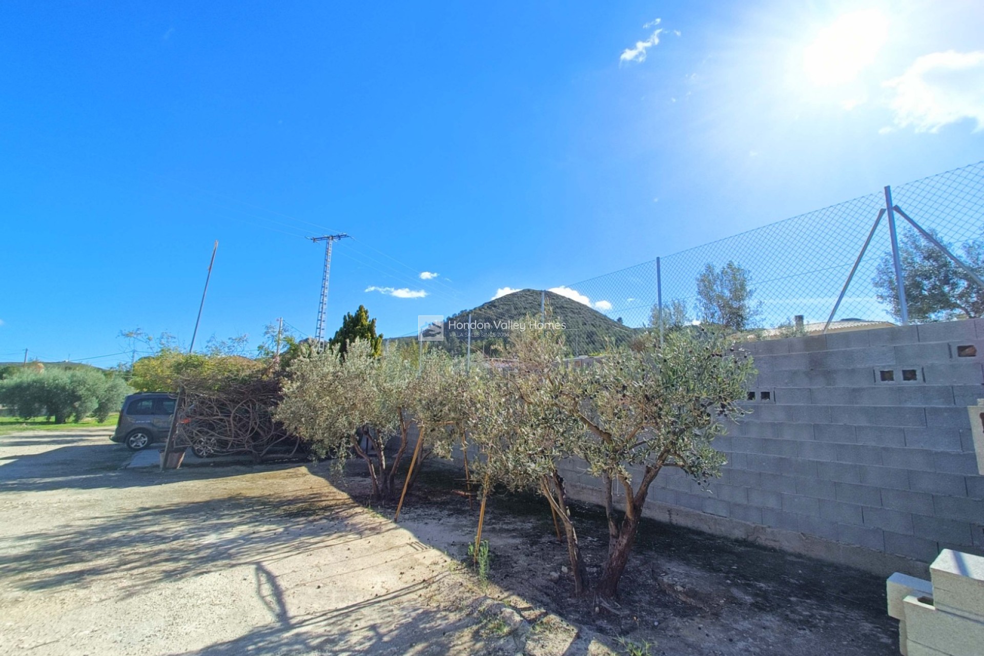 Resale - Villa - Hondón de los Fráiles