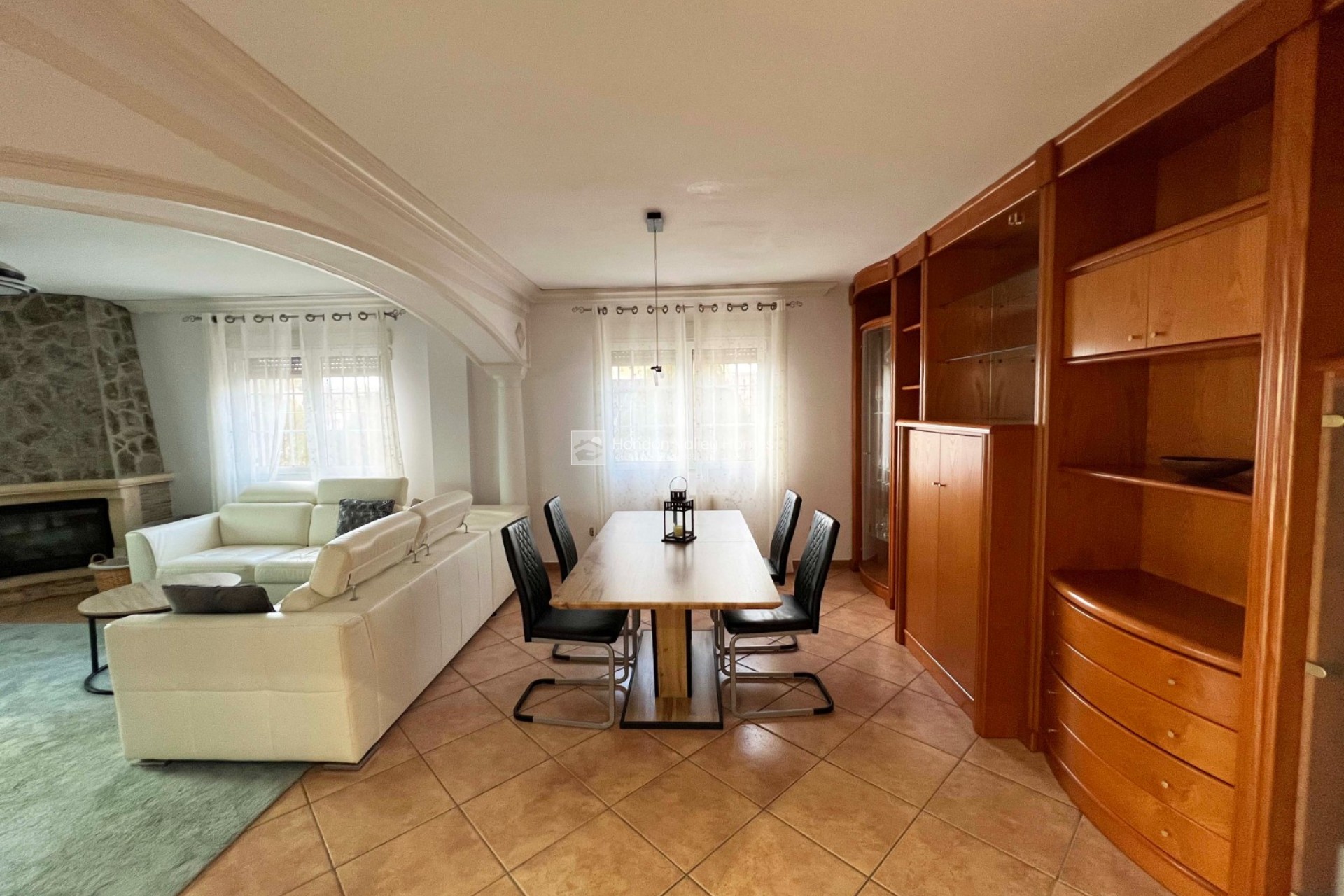 Resale - Villa - Hondón de los Fráiles