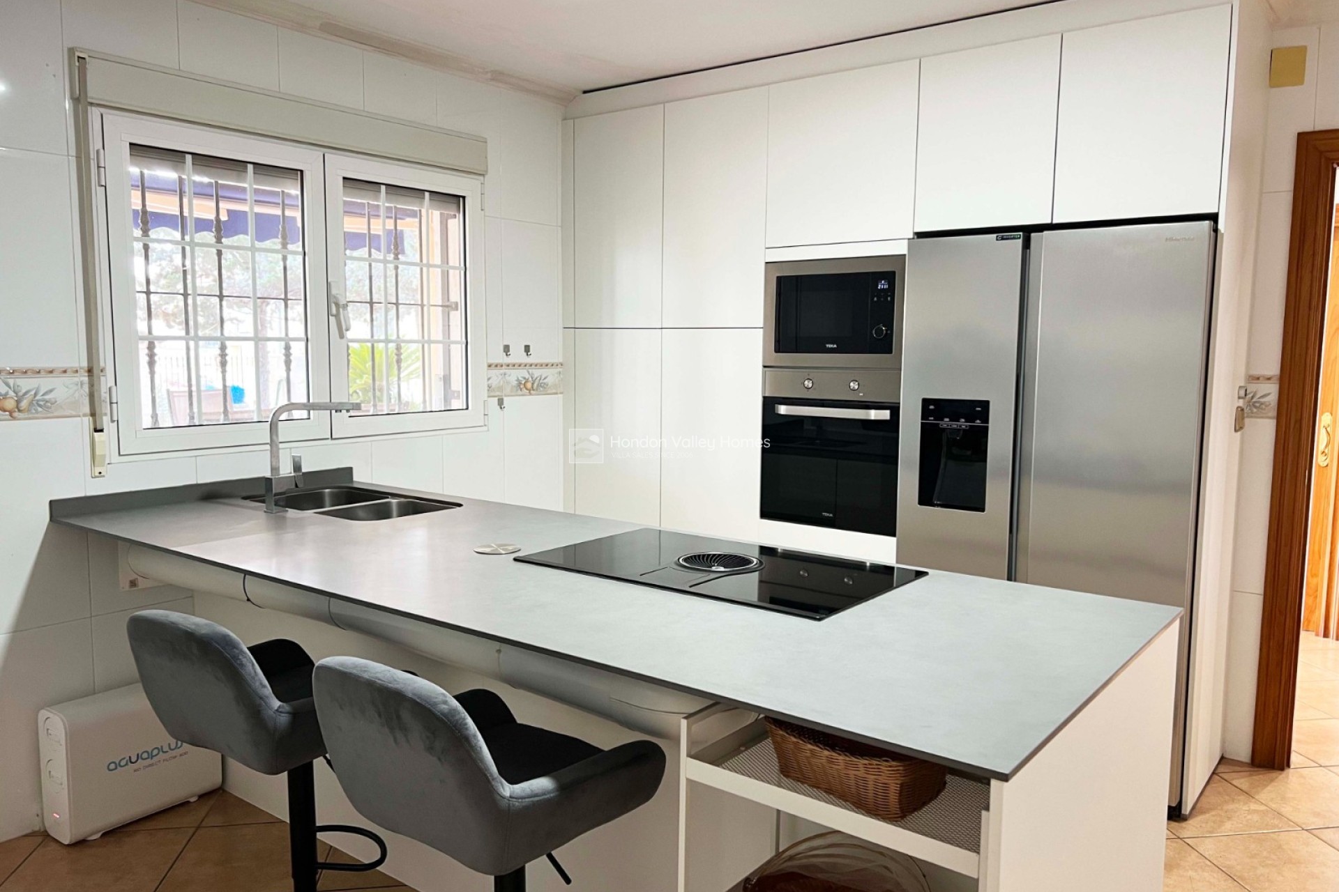 Resale - Villa - Hondón de los Fráiles