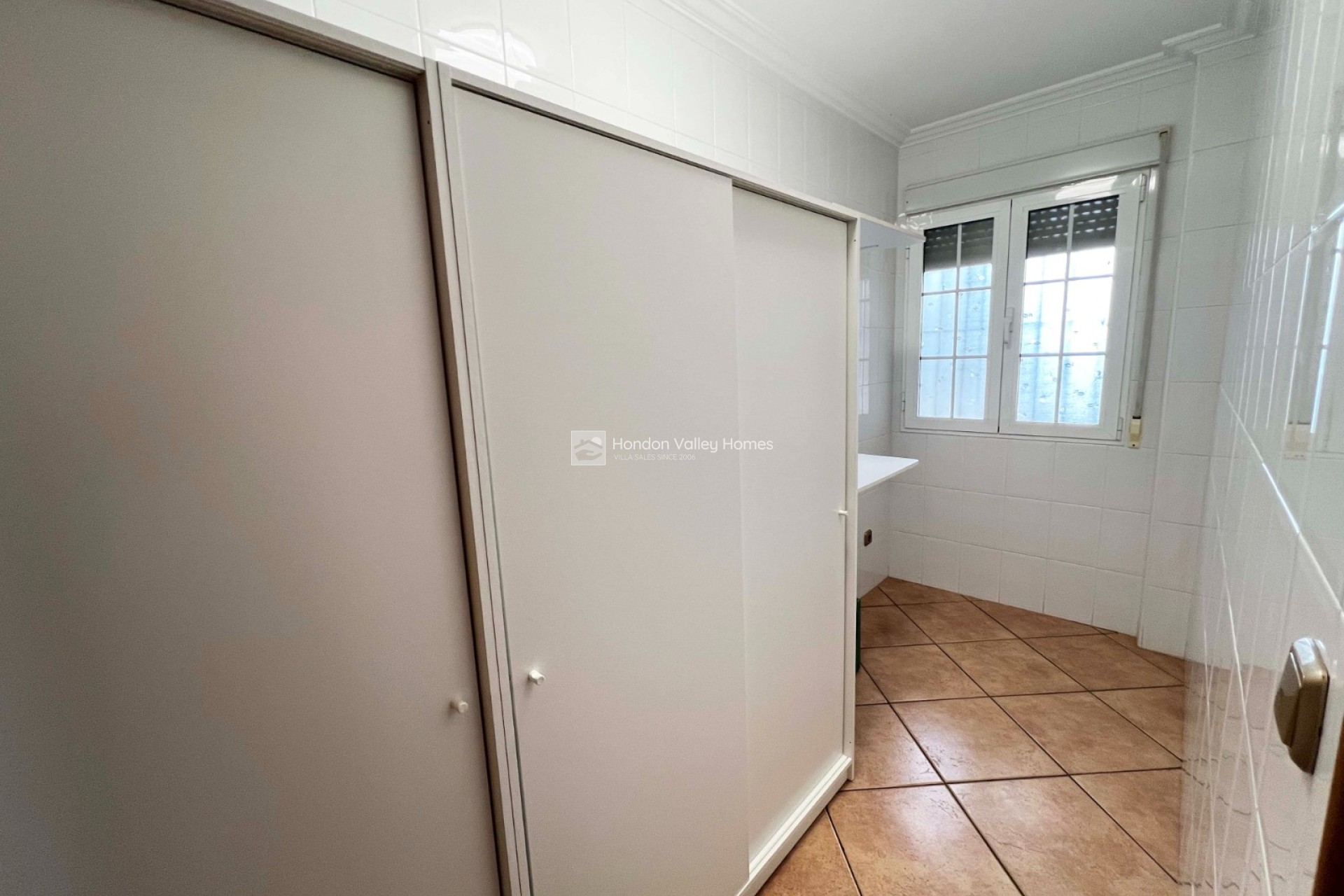 Resale - Villa - Hondón de los Fráiles