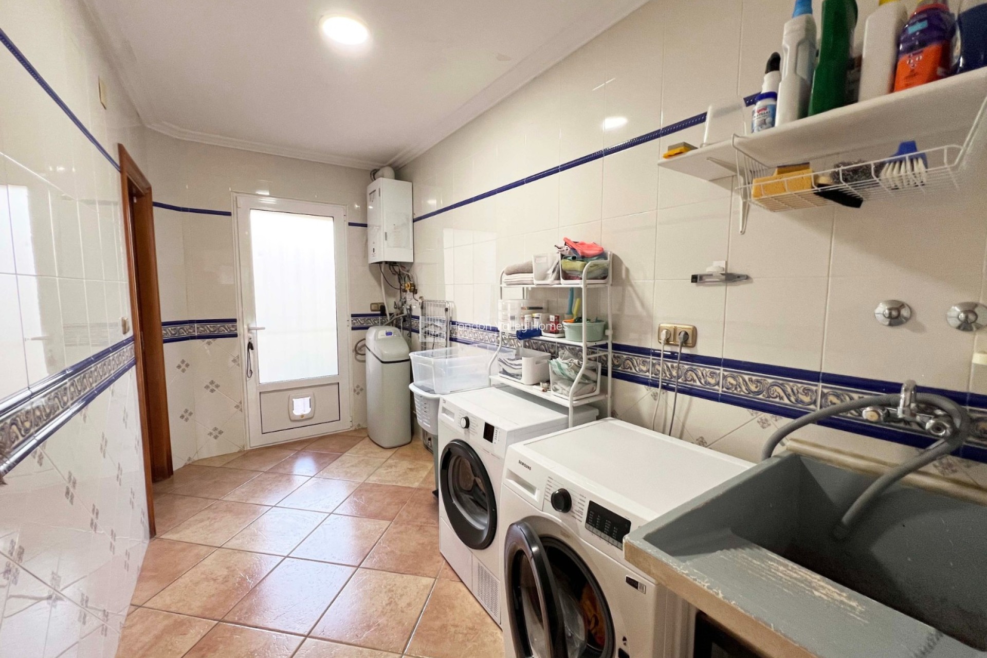 Resale - Villa - Hondón de los Fráiles