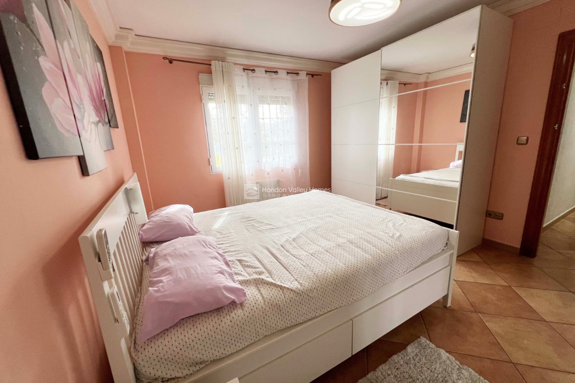 Resale - Villa - Hondón de los Fráiles