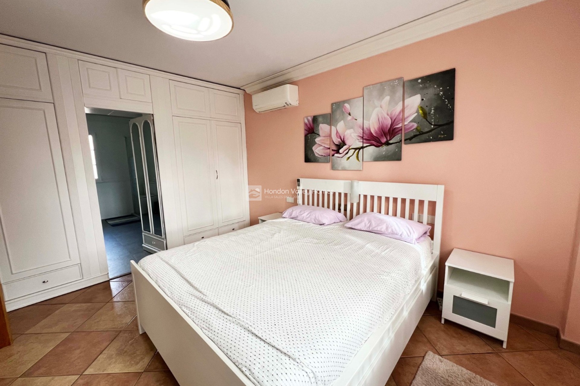 Resale - Villa - Hondón de los Fráiles