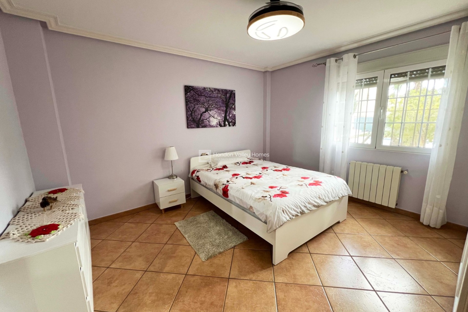 Resale - Villa - Hondón de los Fráiles