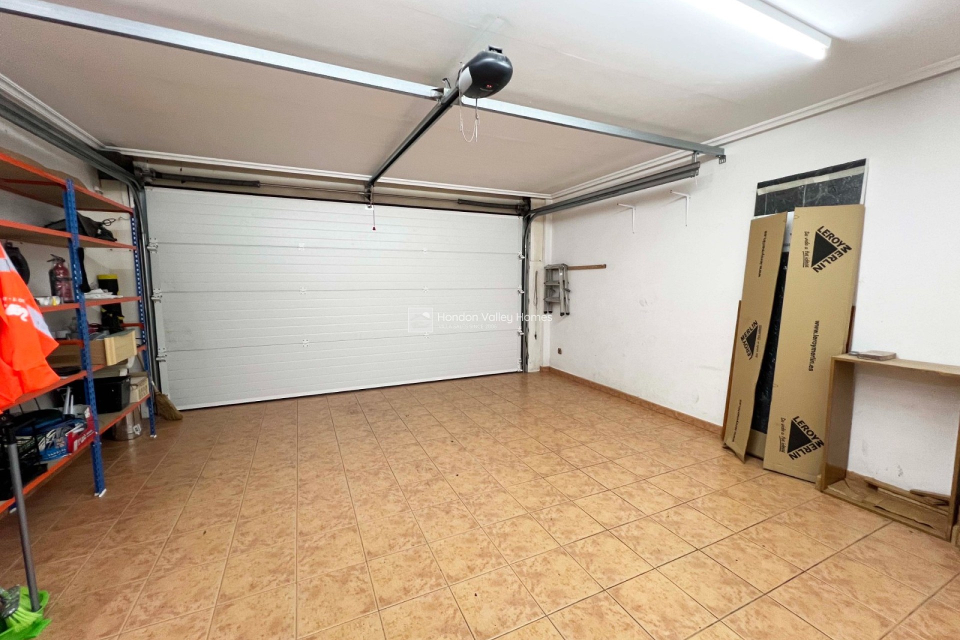 Resale - Villa - Hondón de los Fráiles