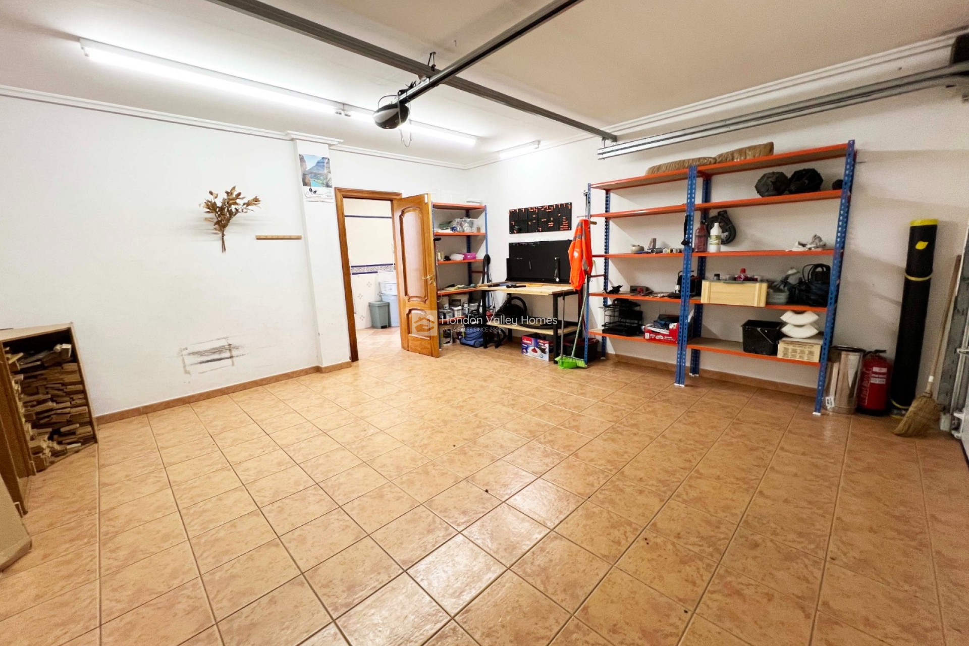 Resale - Villa - Hondón de los Fráiles