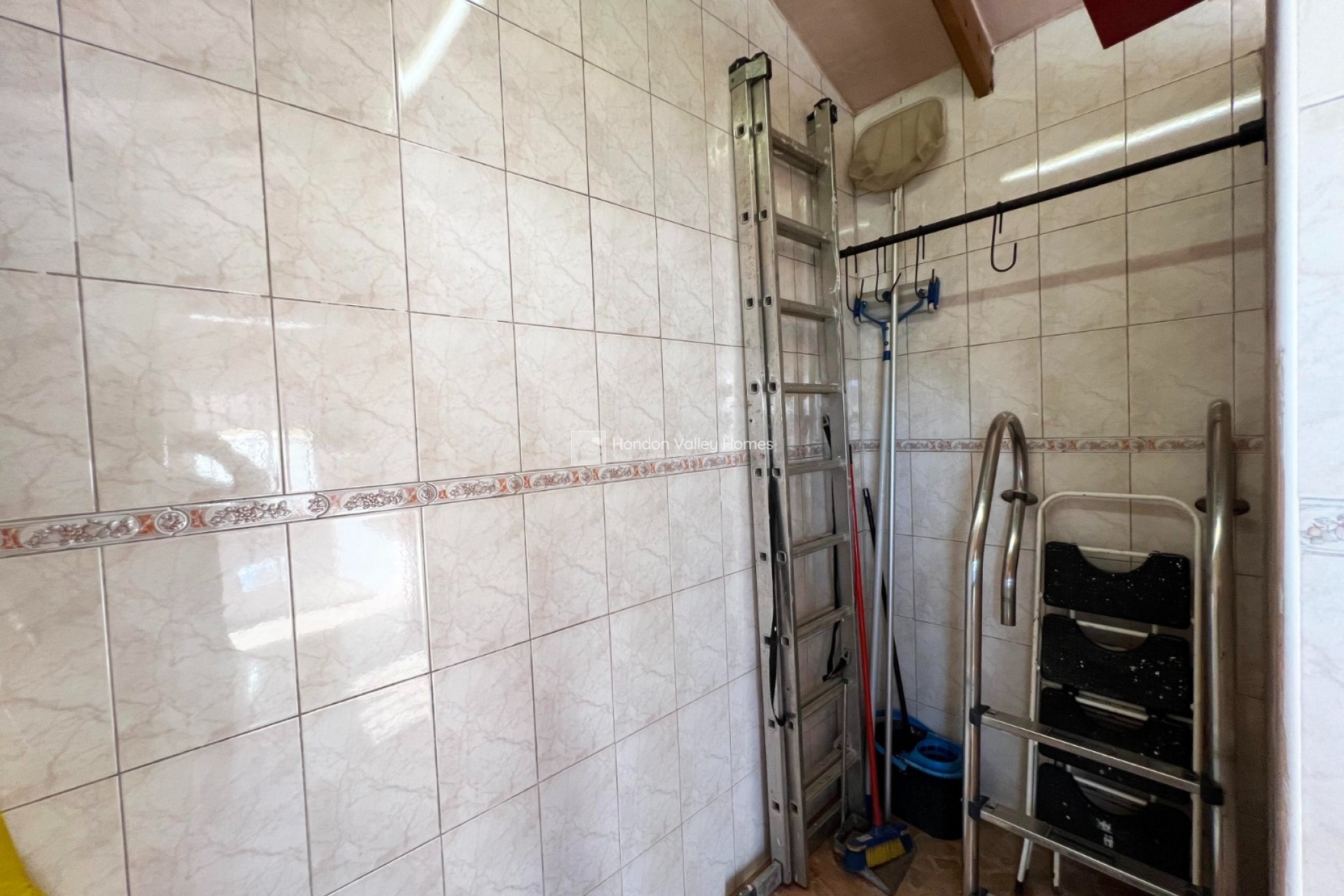 Resale - Villa - Hondón de los Fráiles