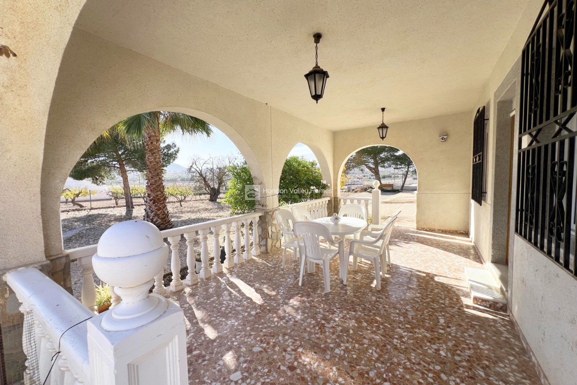 Resale - Villa - Hondón de los Fráiles