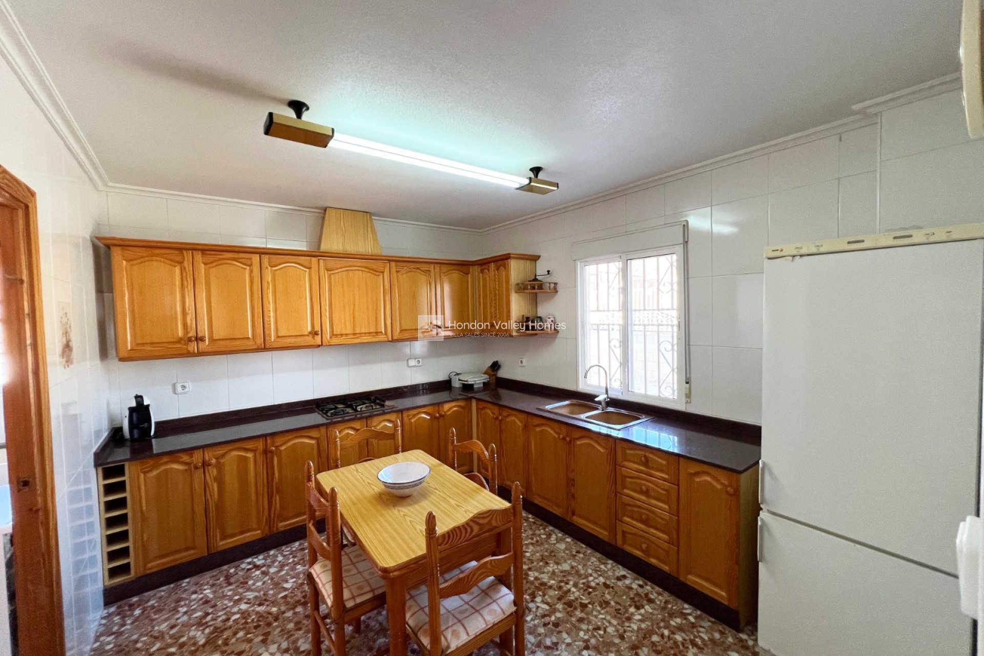 Resale - Villa - Hondón de los Fráiles