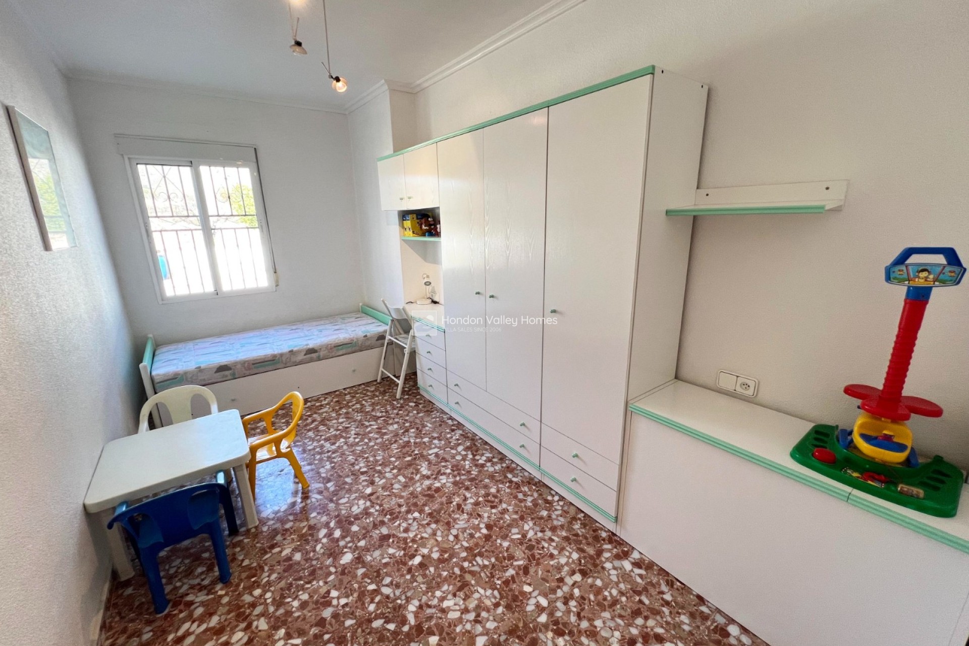 Resale - Villa - Hondón de los Fráiles