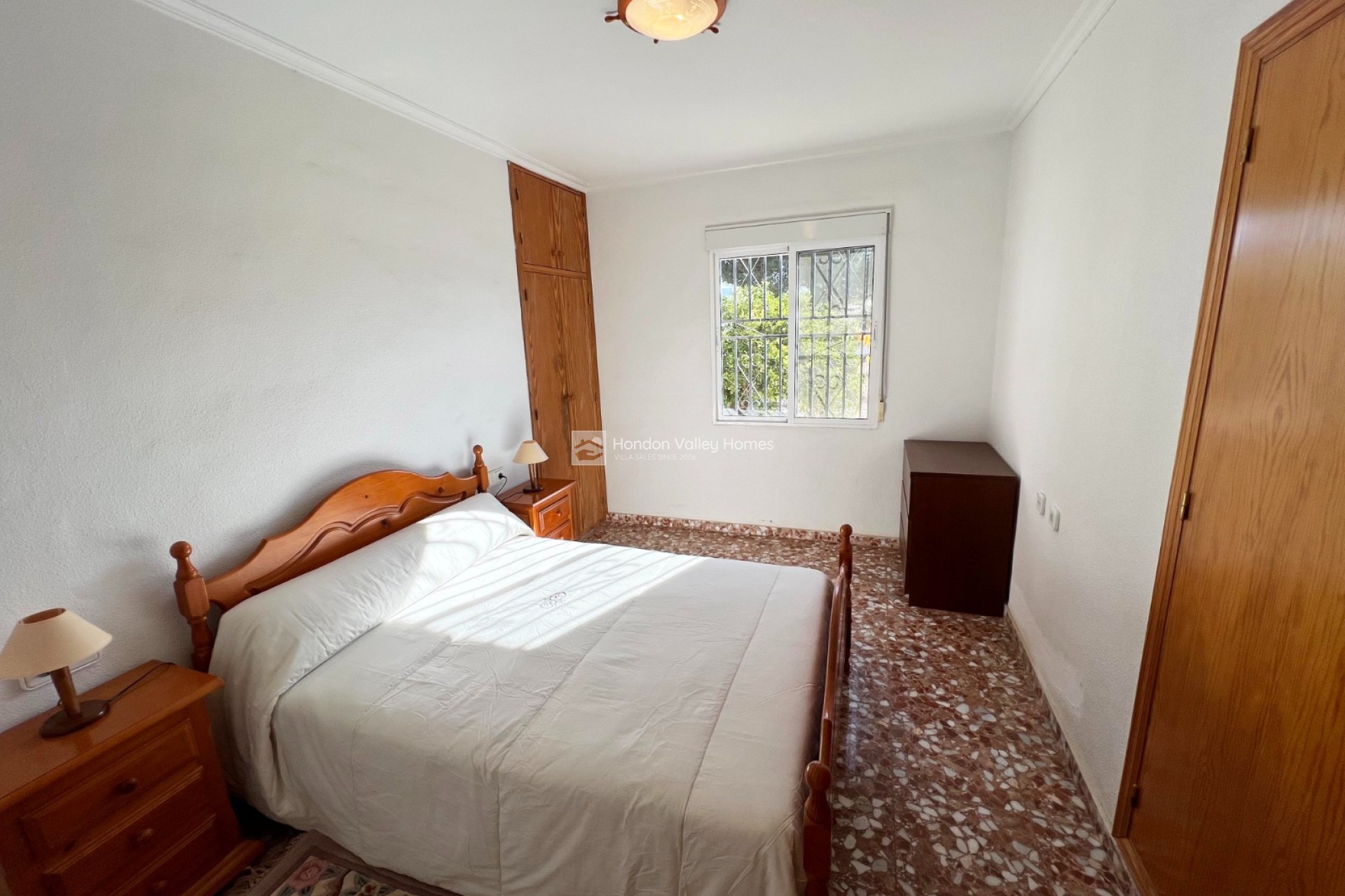 Resale - Villa - Hondón de los Fráiles