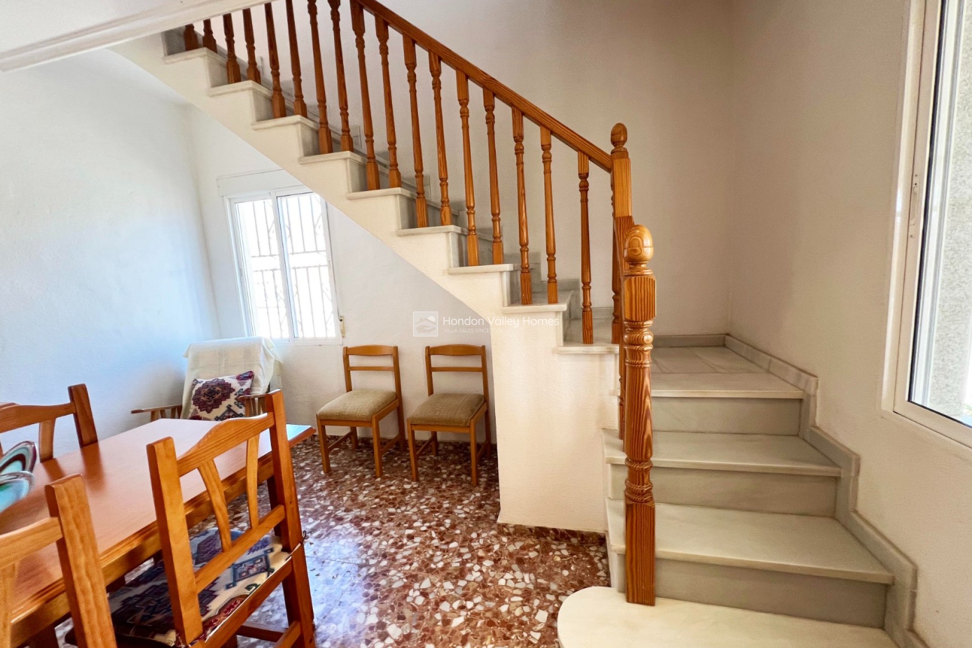 Resale - Villa - Hondón de los Fráiles