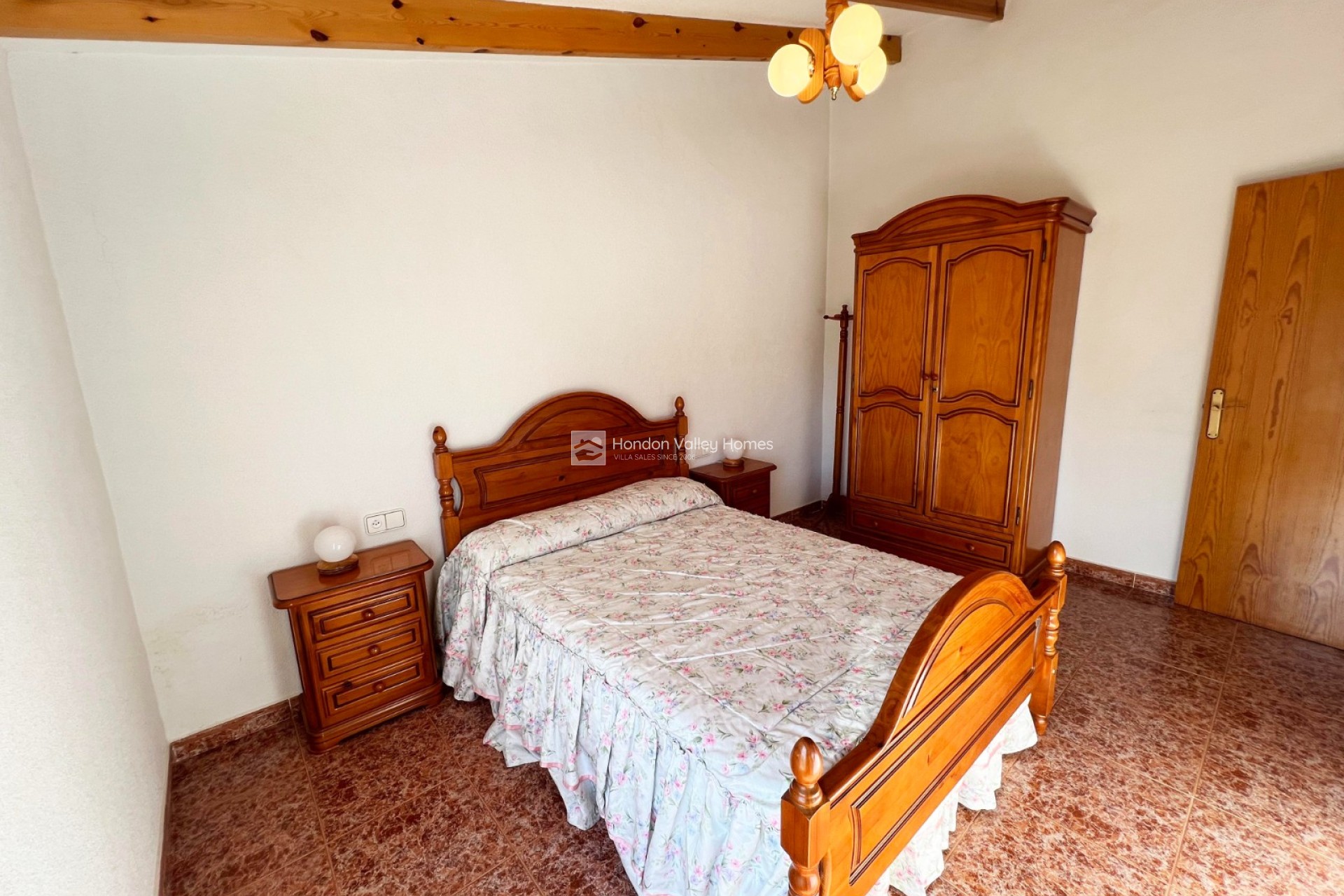 Resale - Villa - Hondón de los Fráiles