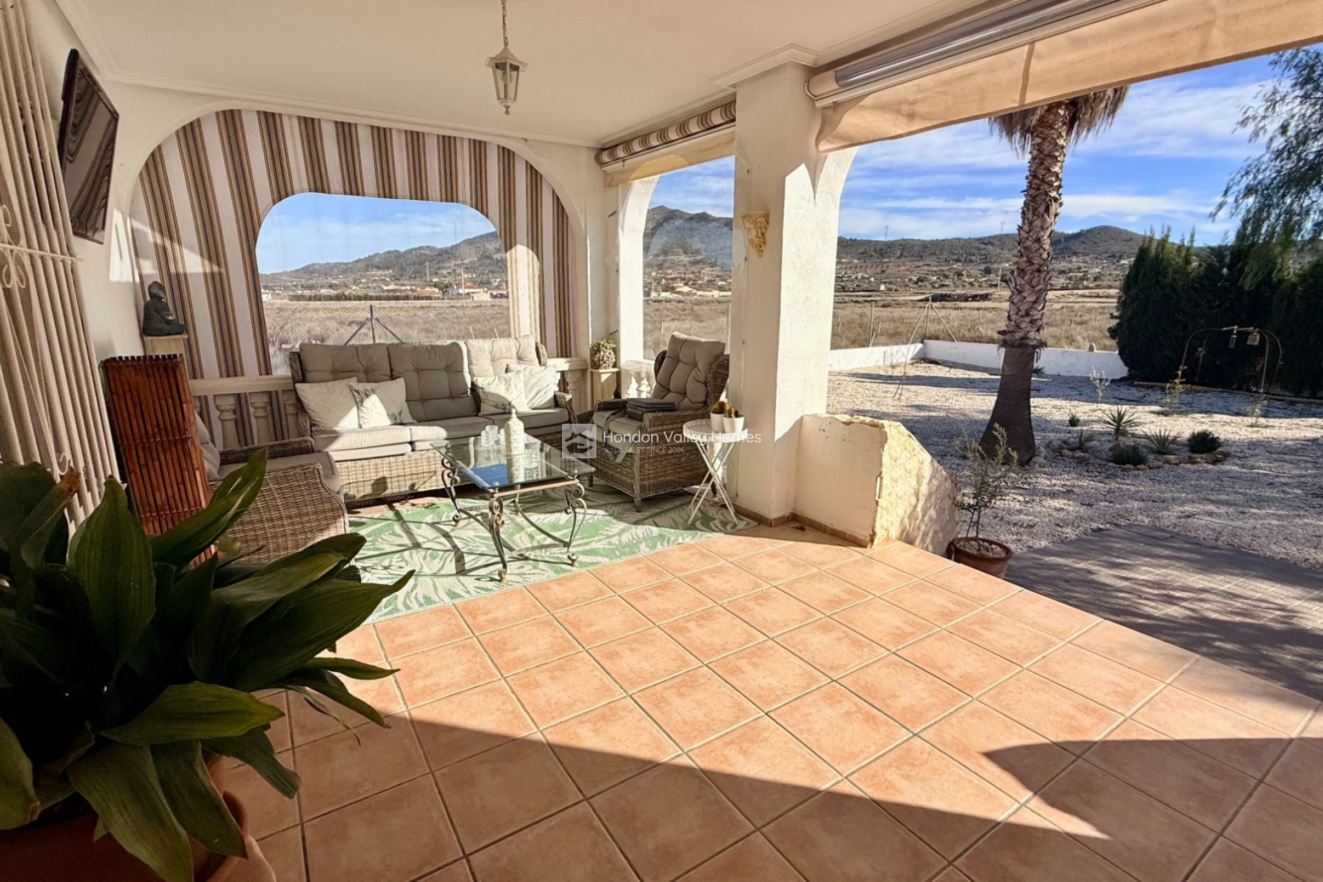 Resale - Villa - Hondón de los Fráiles