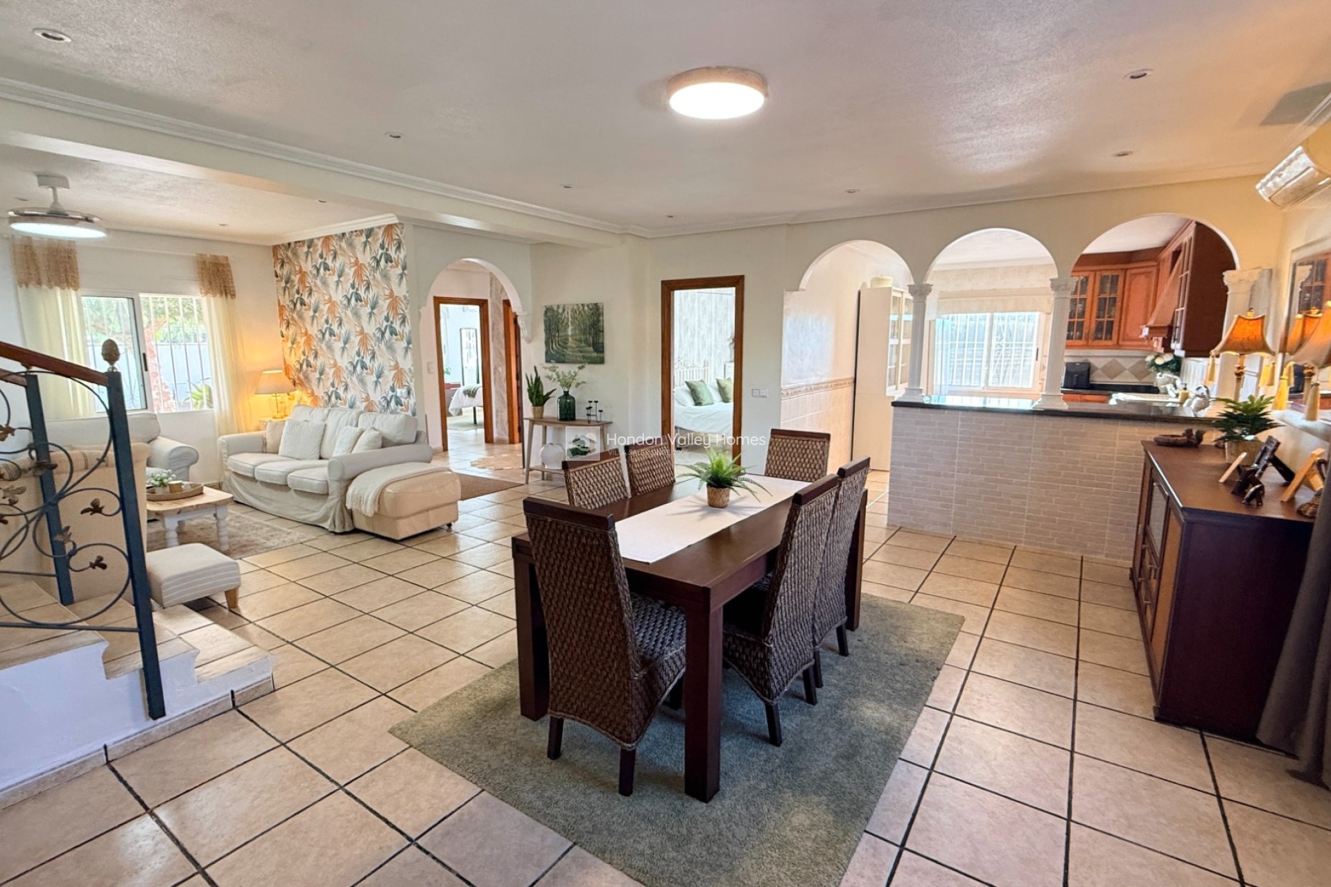 Resale - Villa - Hondón de los Fráiles