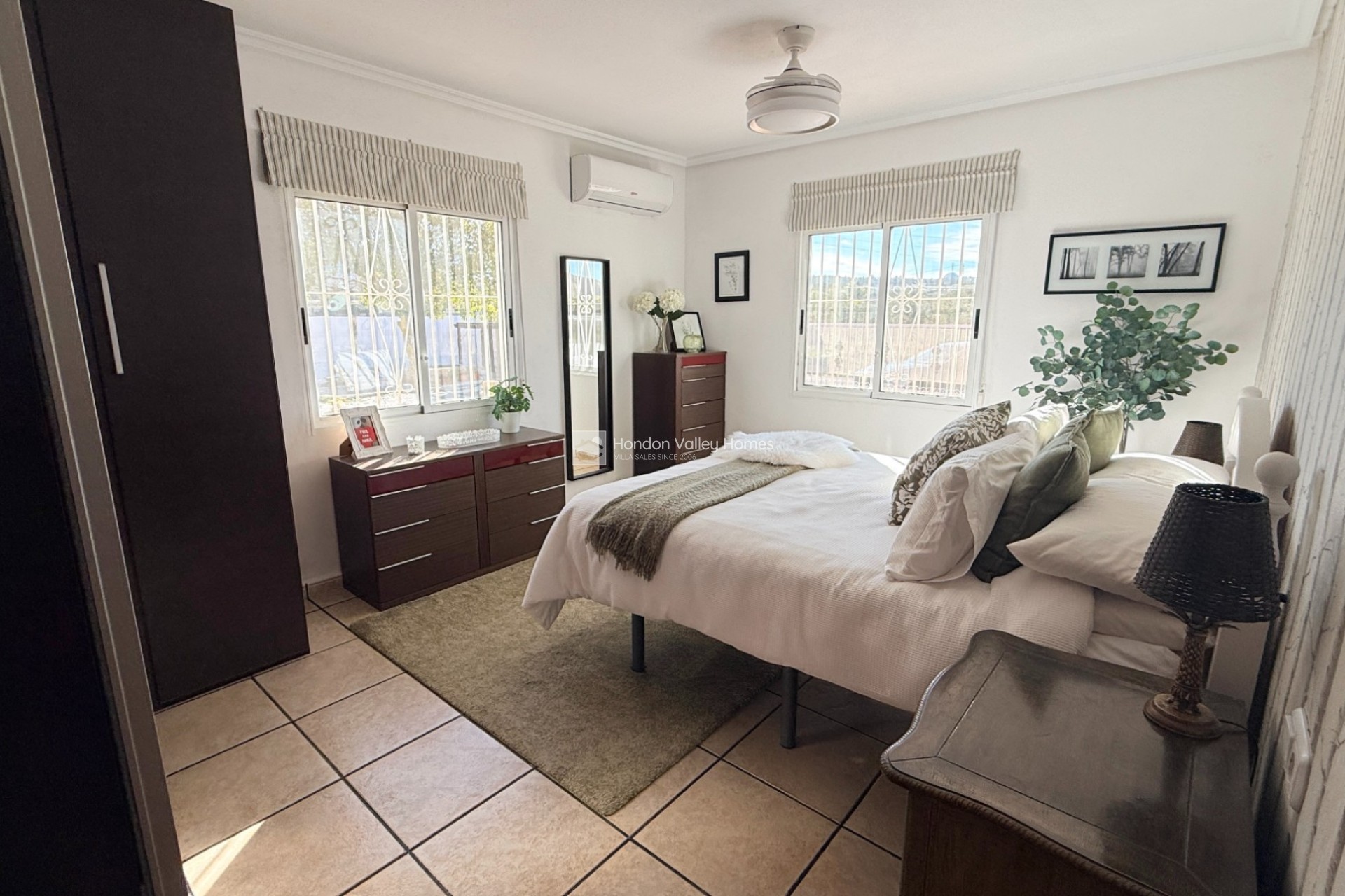 Resale - Villa - Hondón de los Fráiles