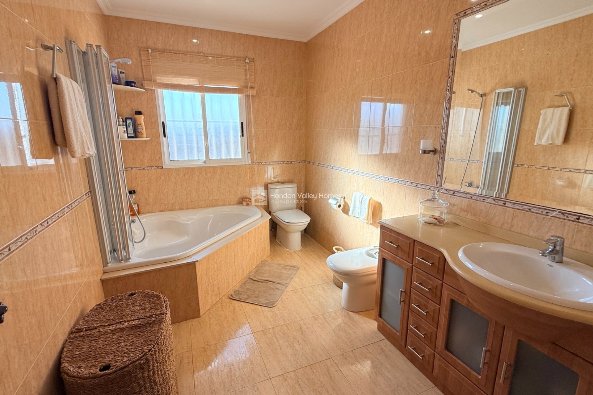 Resale - Villa - Hondón de los Fráiles