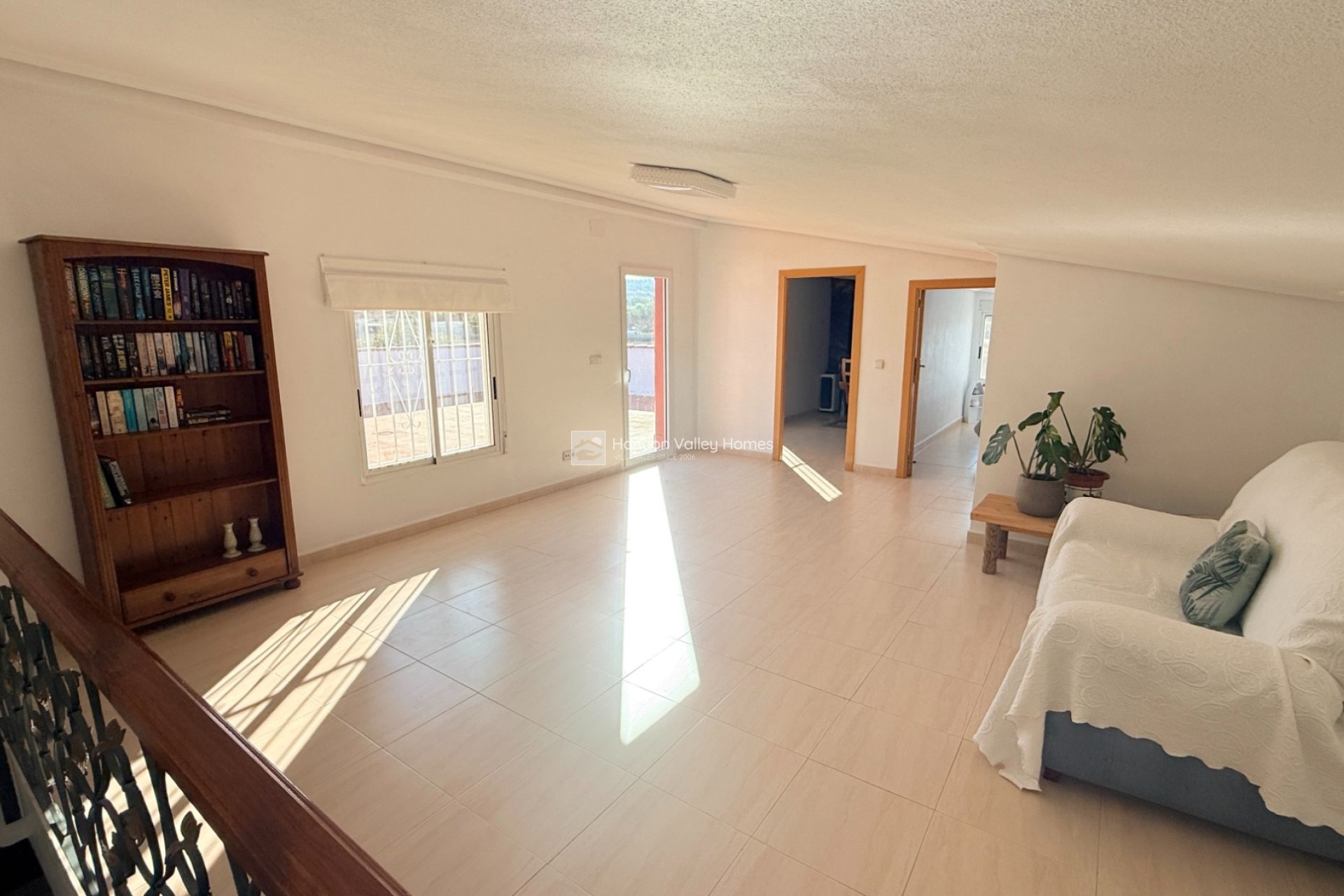 Resale - Villa - Hondón de los Fráiles